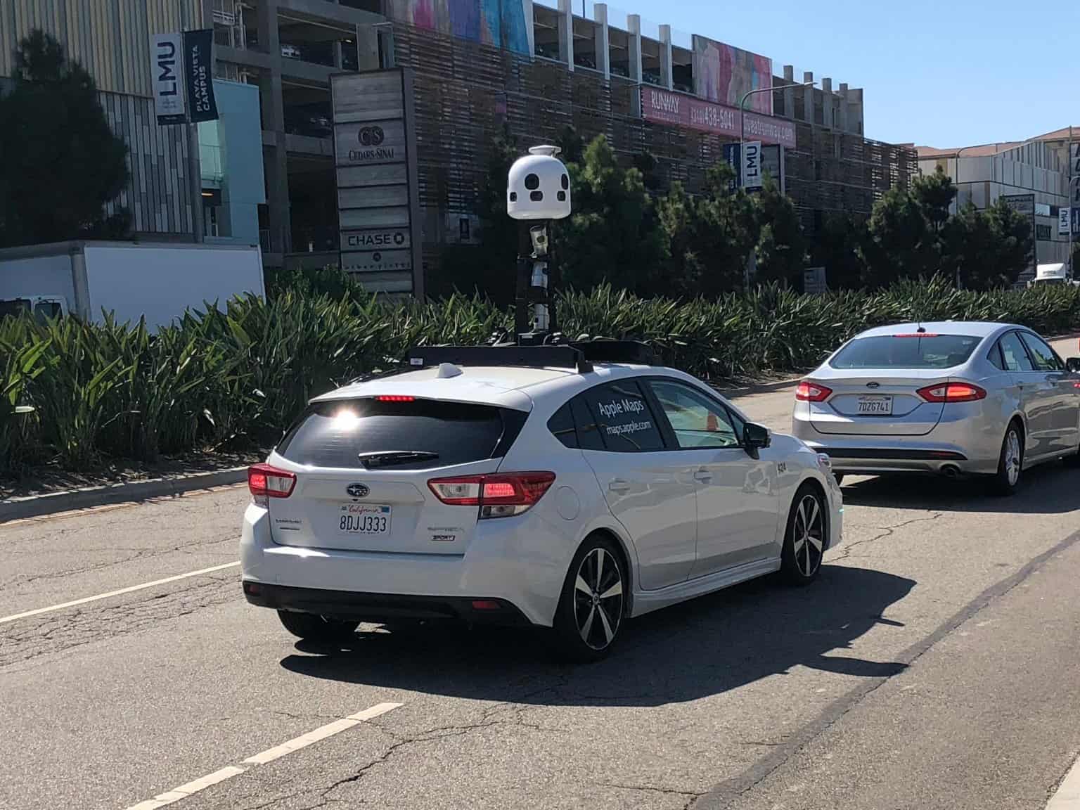 apple maps
