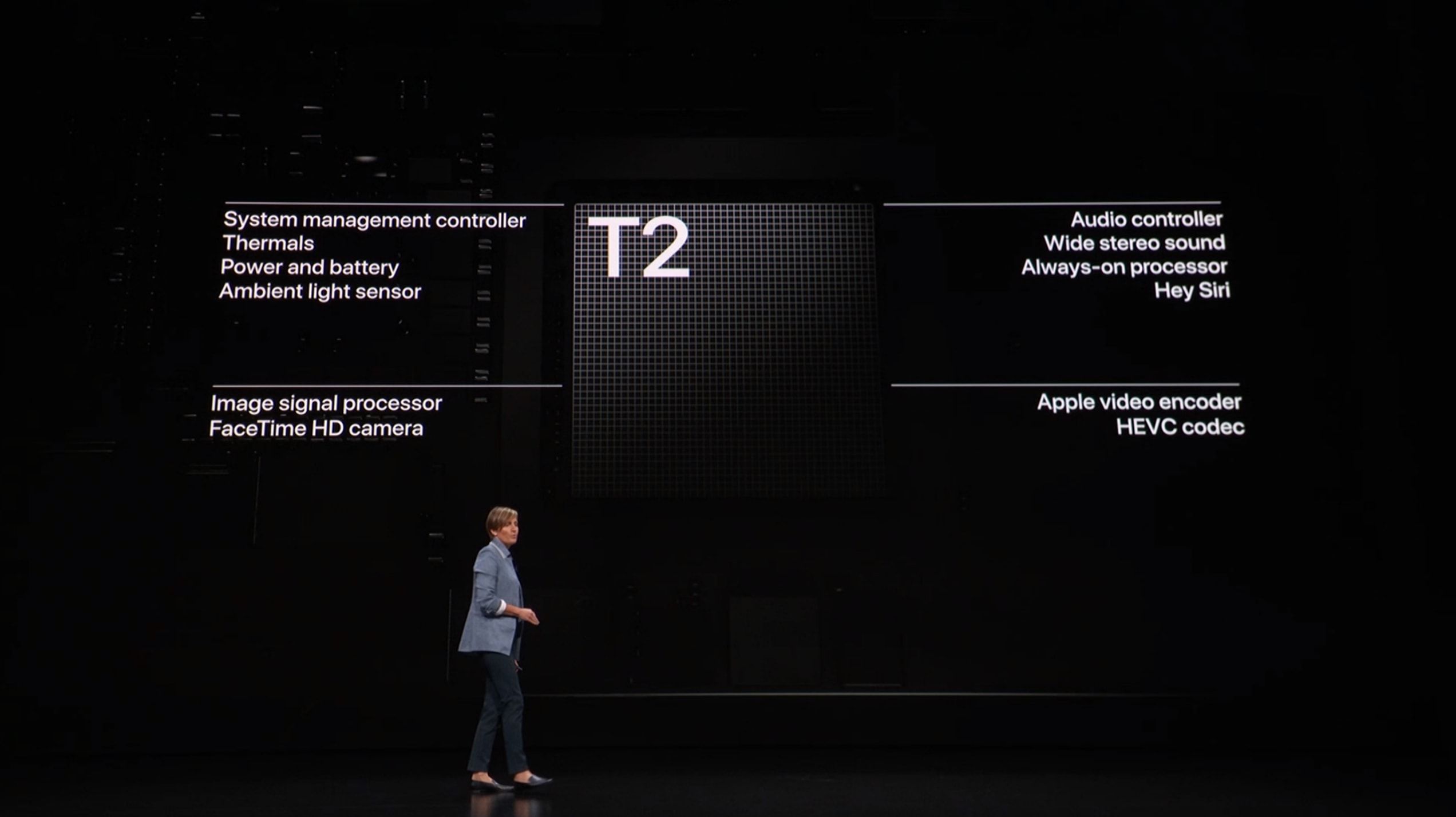 T2 chip