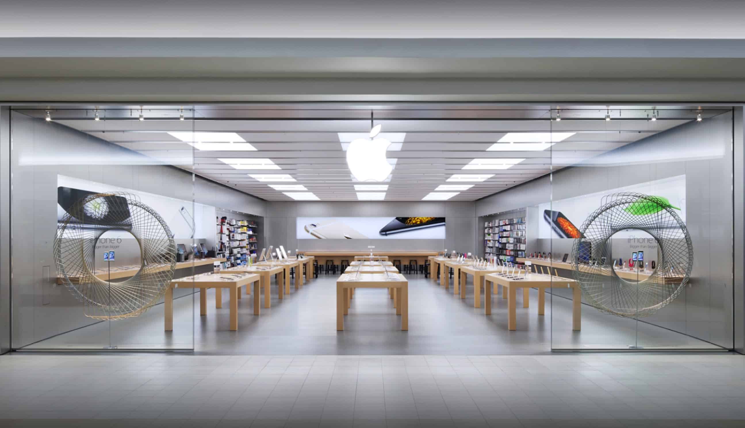 Virginia Apple Store