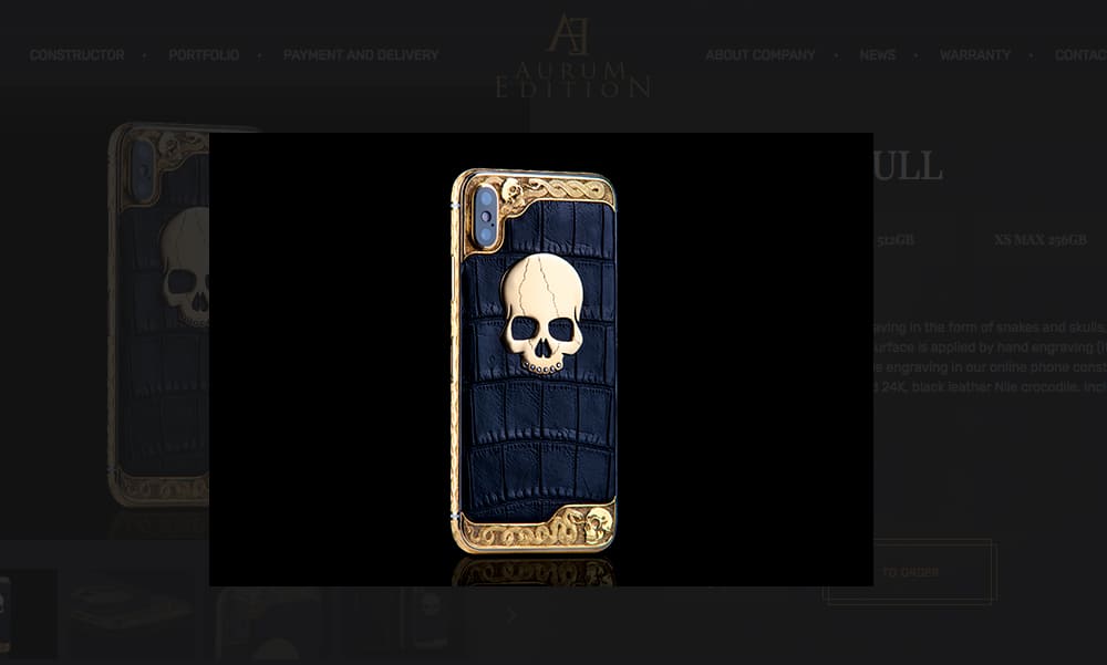 Aurum Edition