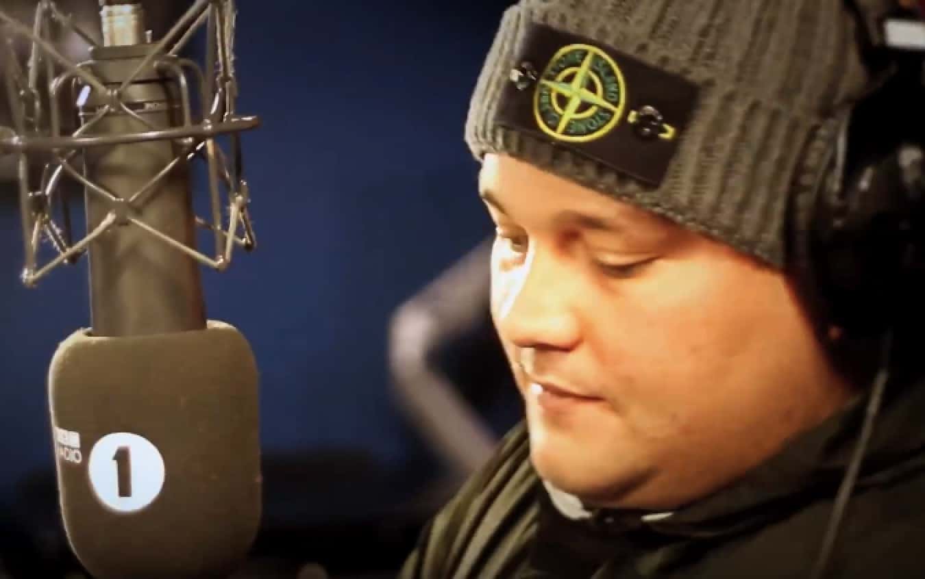 Charlie Sloth 1