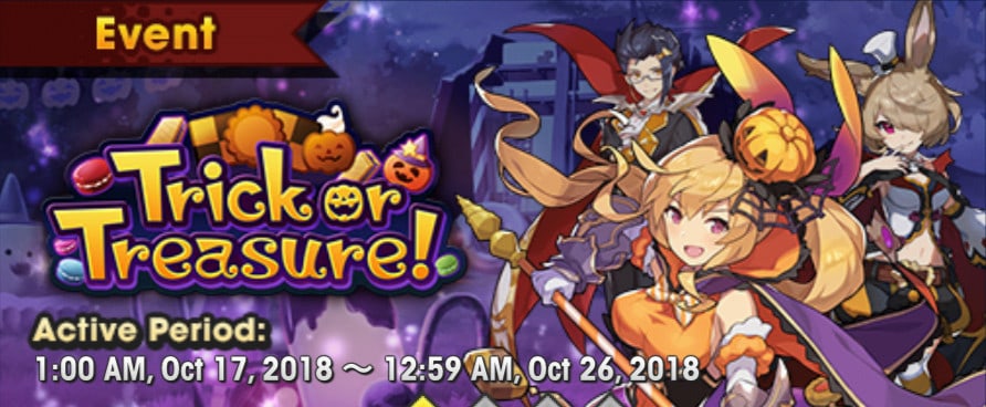 Dragalia Lost Halloween