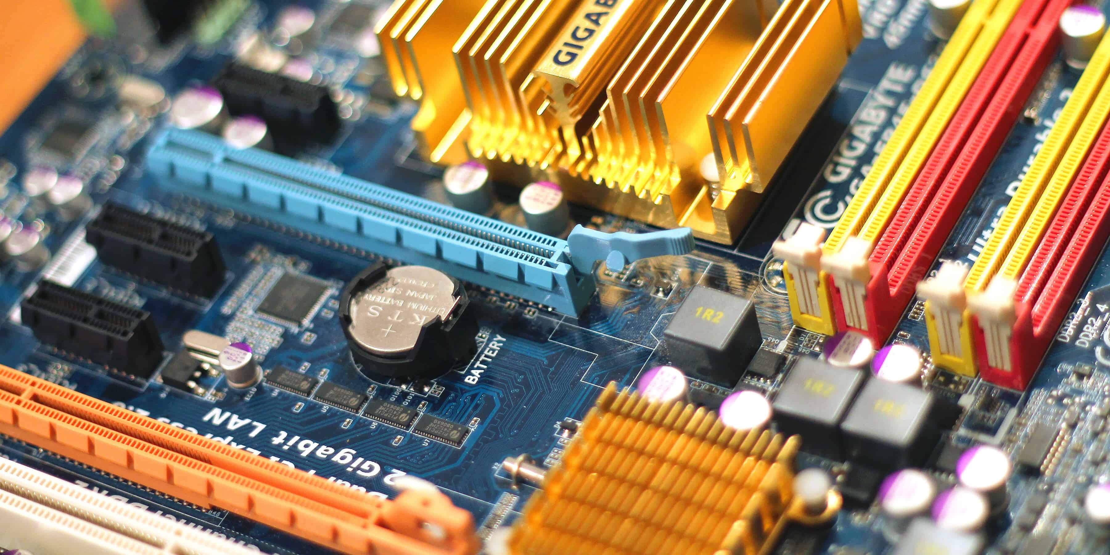 computer chip