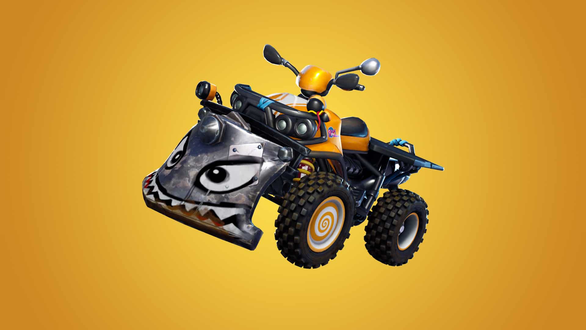 Fortnite Quadcrusher