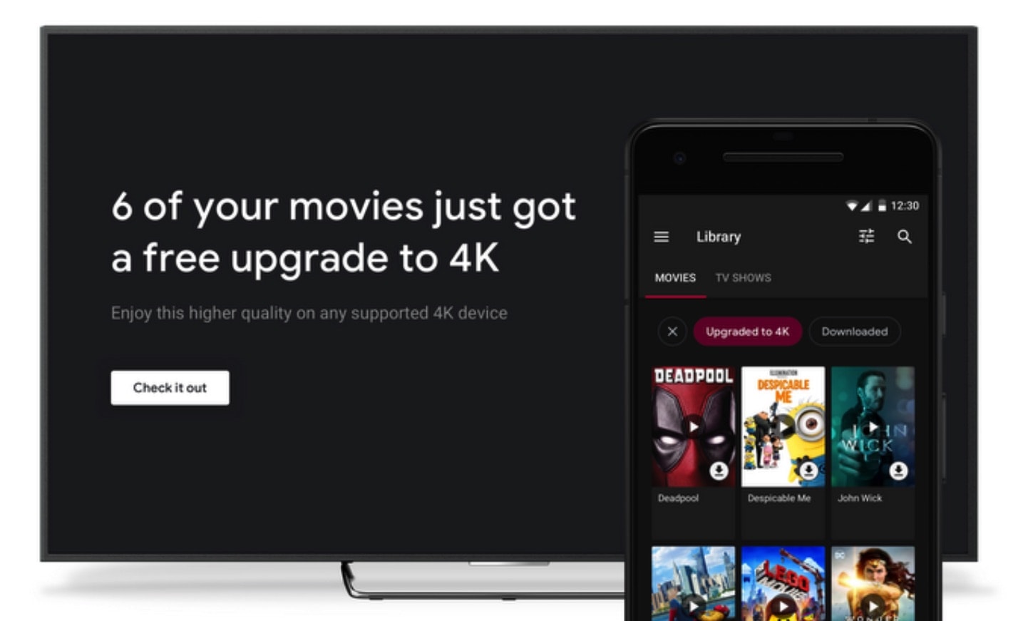 Google 4K 1