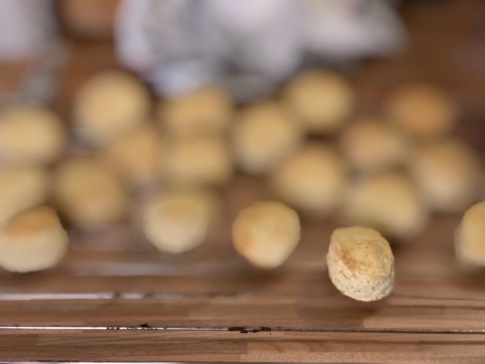What's the fastest cake in the world?