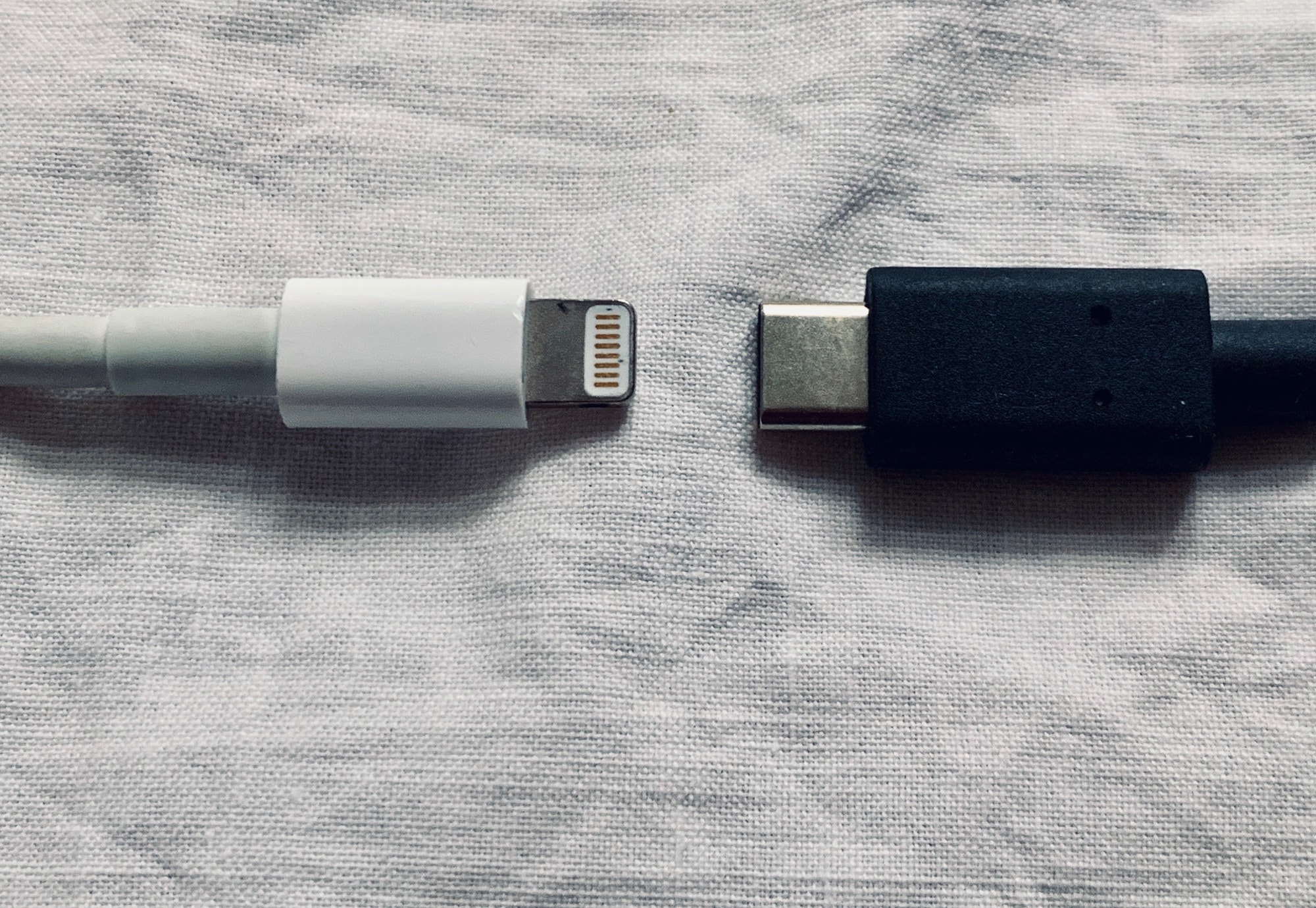 There’s no way I’m sticking that In my iPad’s hole.