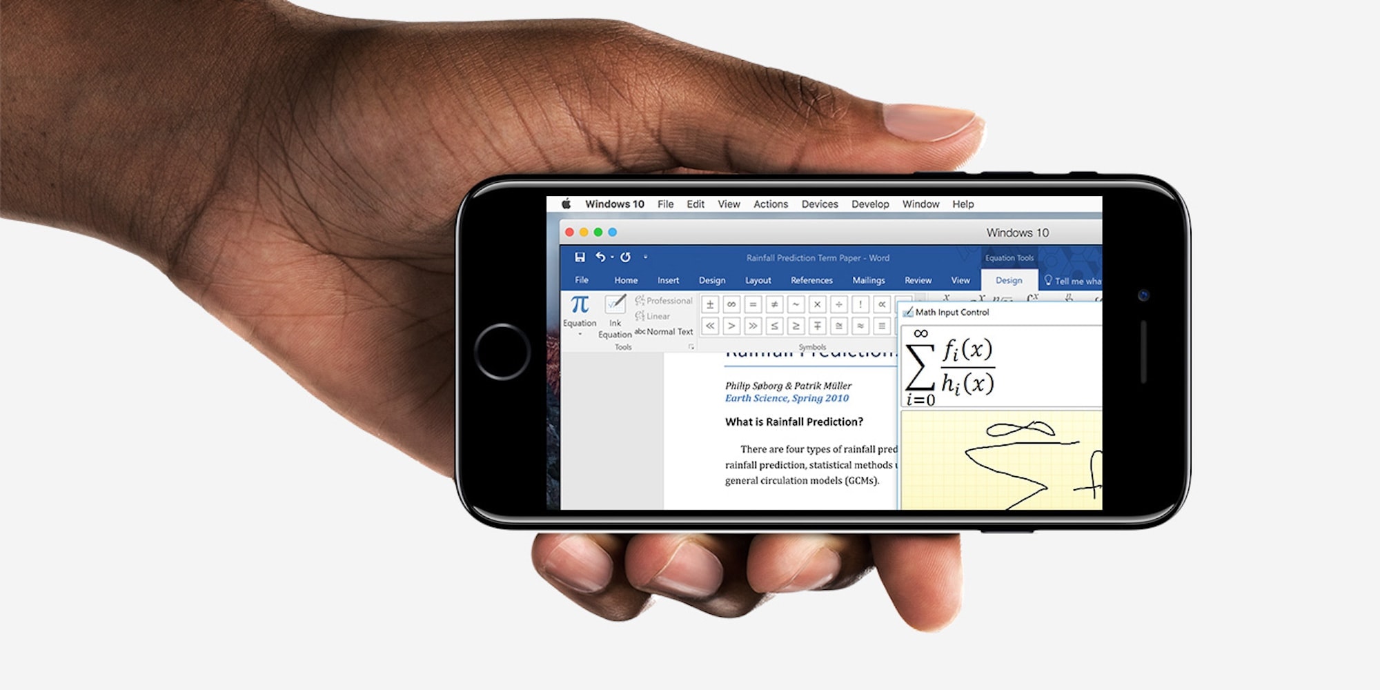Parallels Access