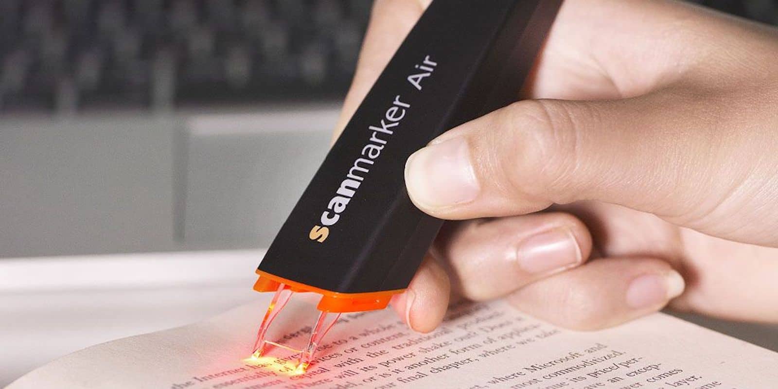 Scanmarker AIr