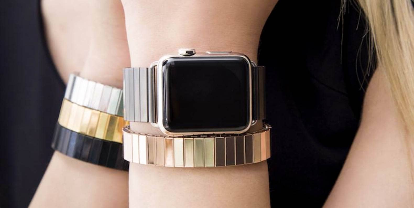Rilee & Lo stretch link band