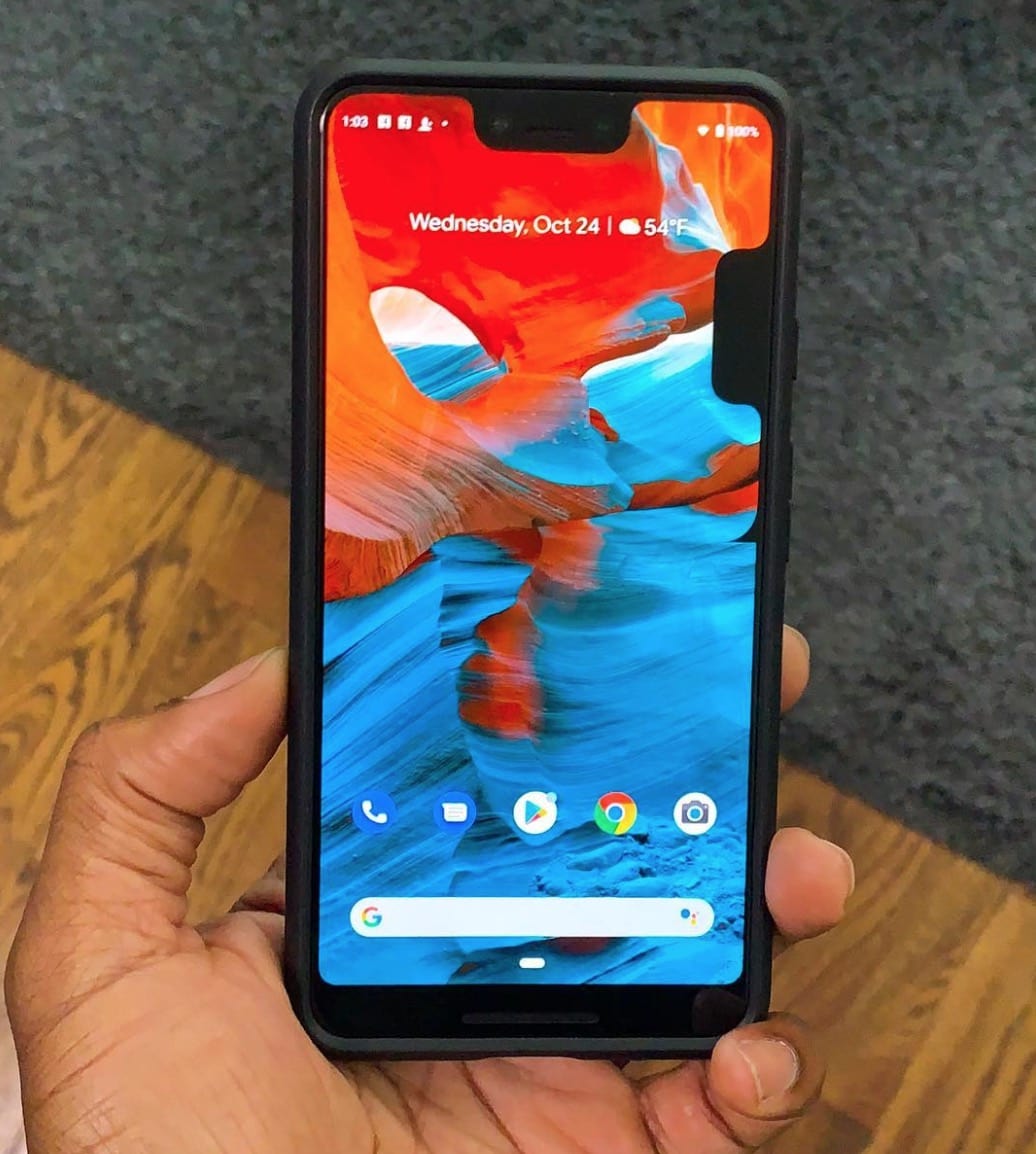 google pixel