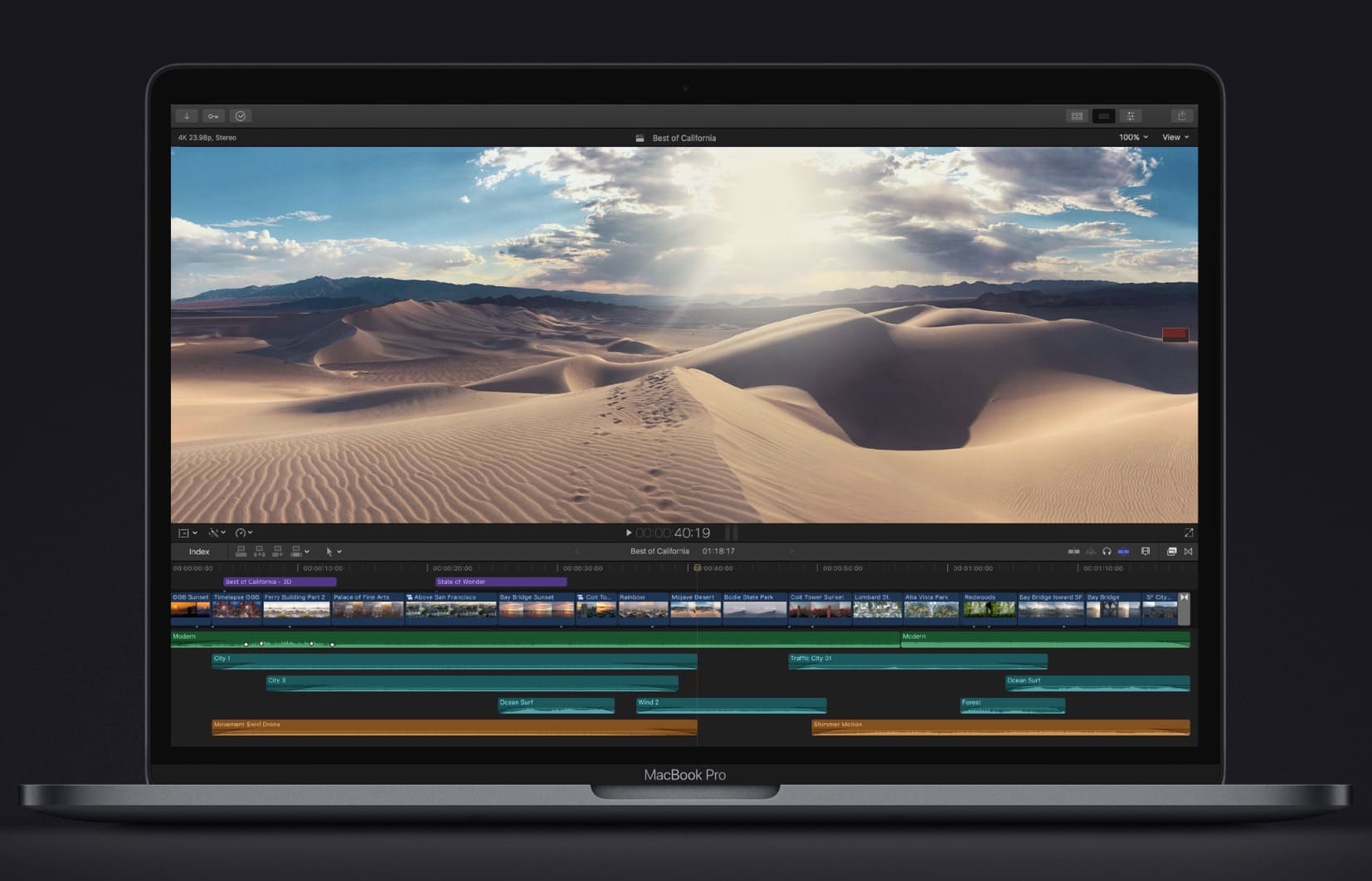 macbook pro