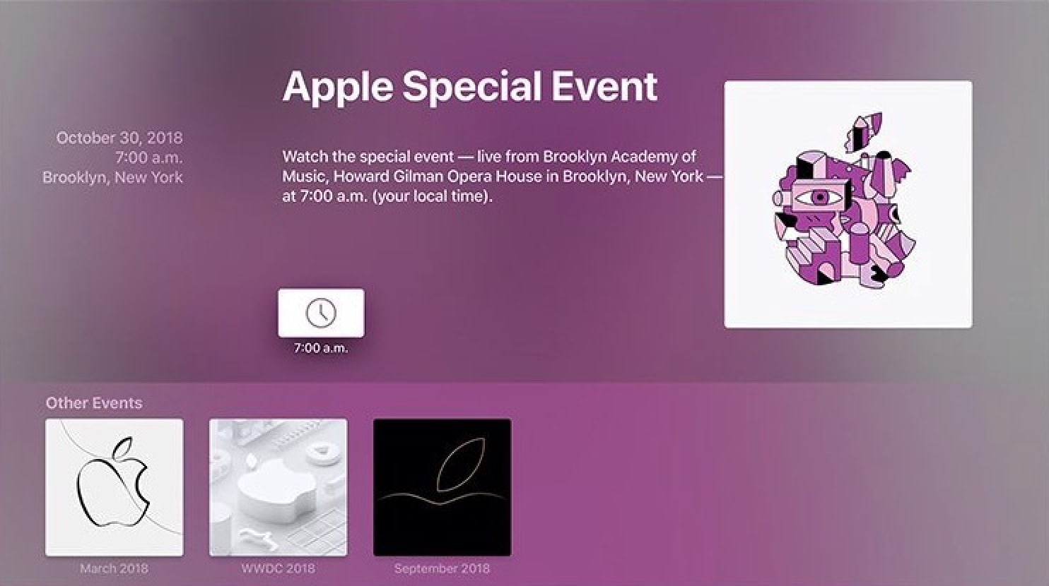 Event app 1