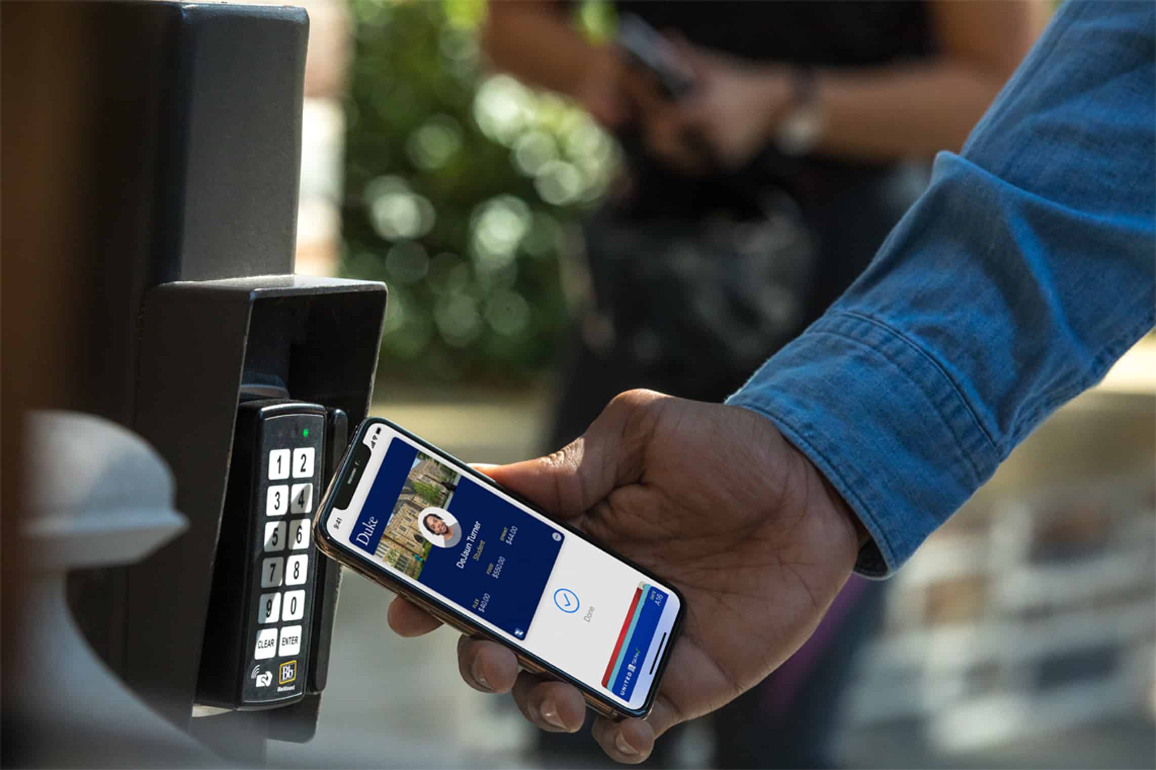 Apple Wallet