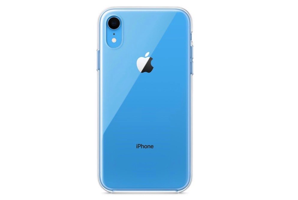 Clear case 2