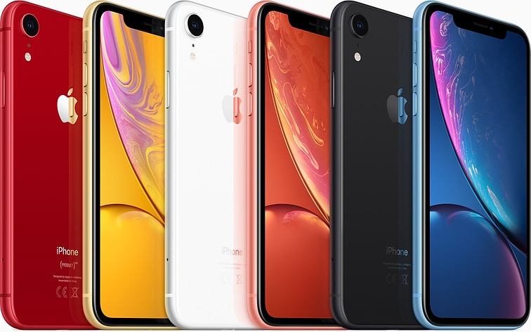 iPhone X-R-llent.
