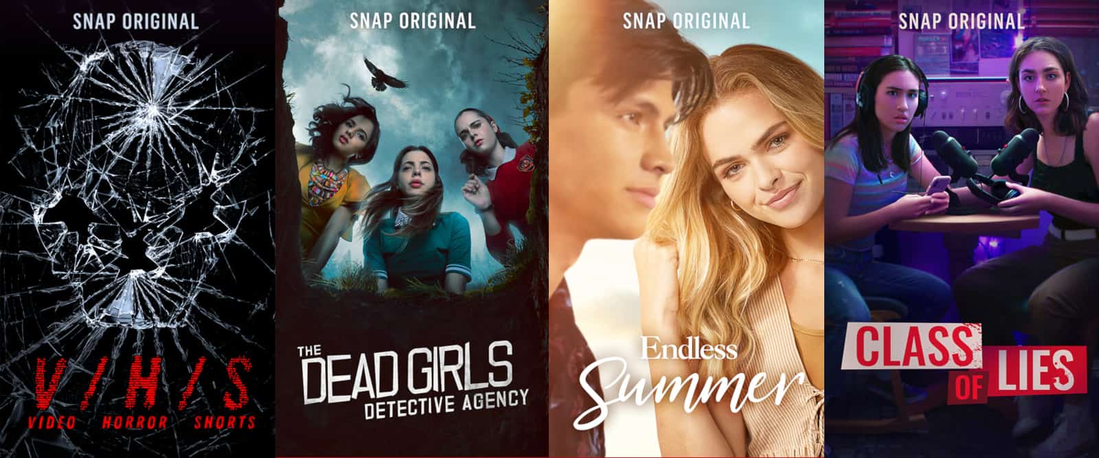 Snap Originals 1