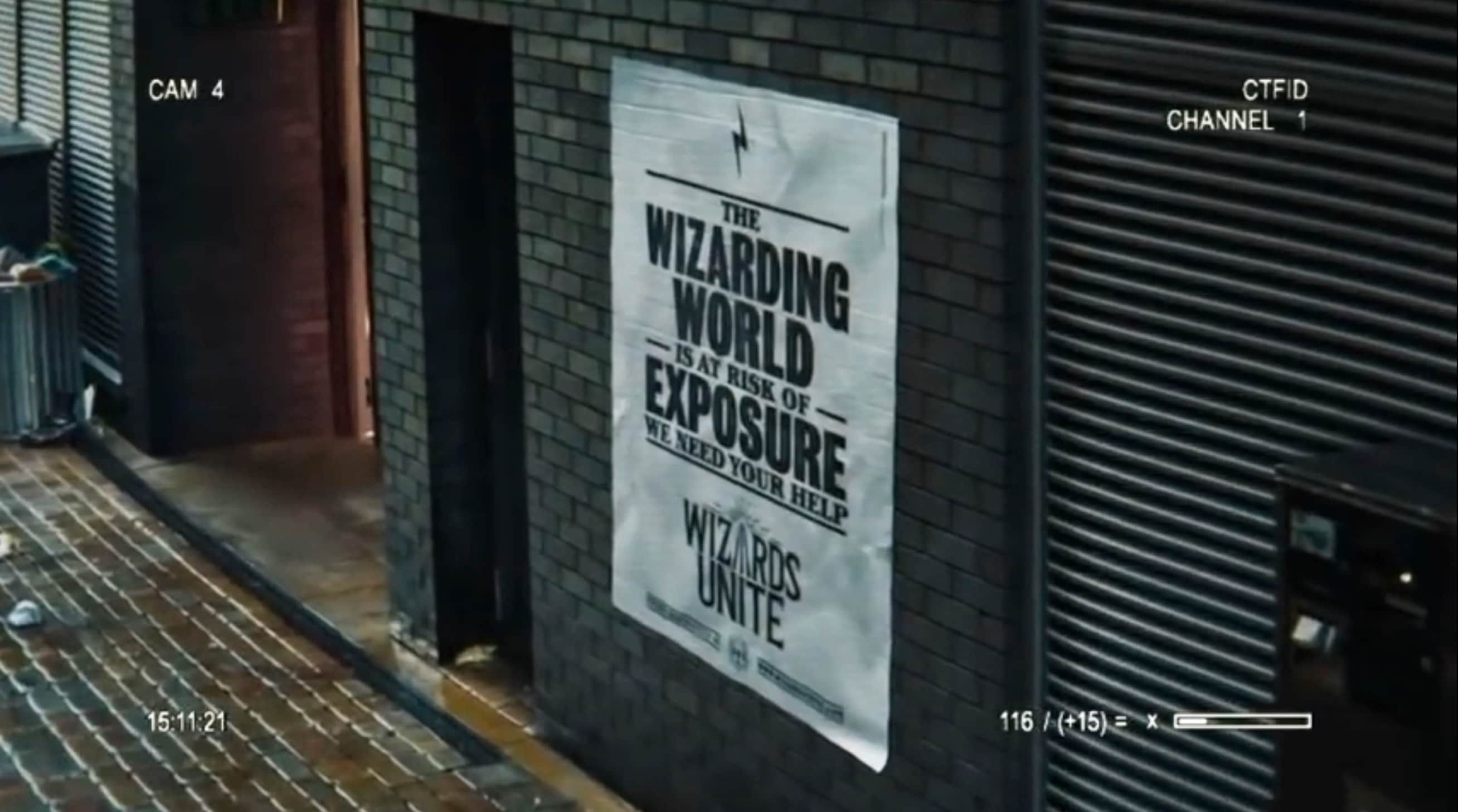 A teaser trailer reveals the theme of Harry Potter: Wizards Unite.