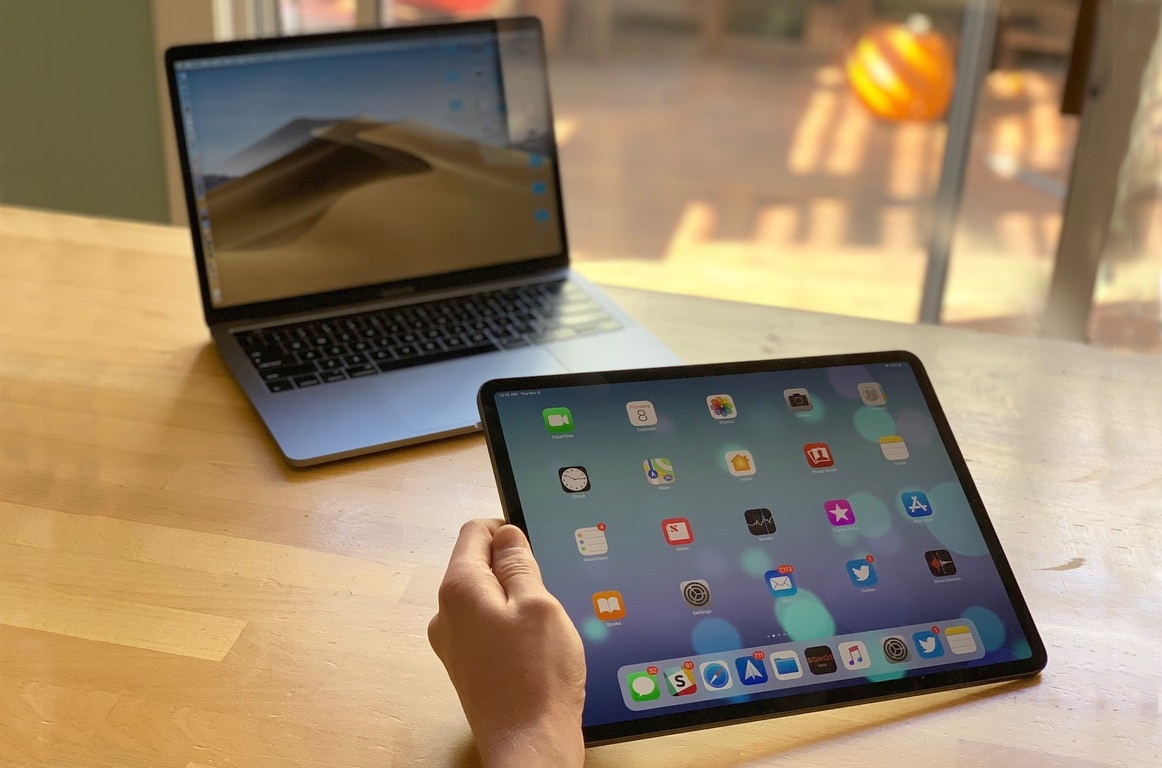 Is the 2018 iPad Pro or a MacBook a better option for you?