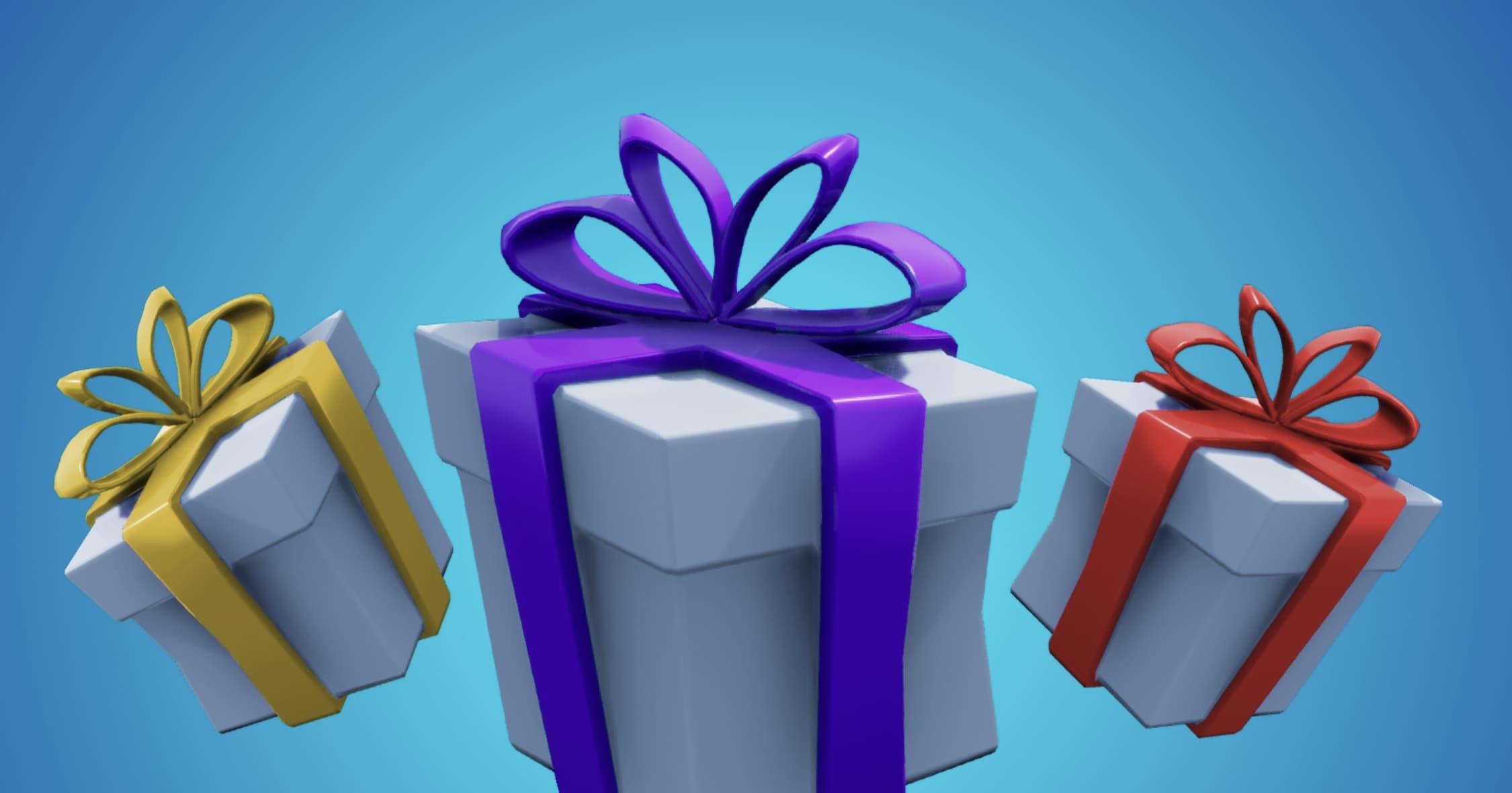 Fortnite gifting