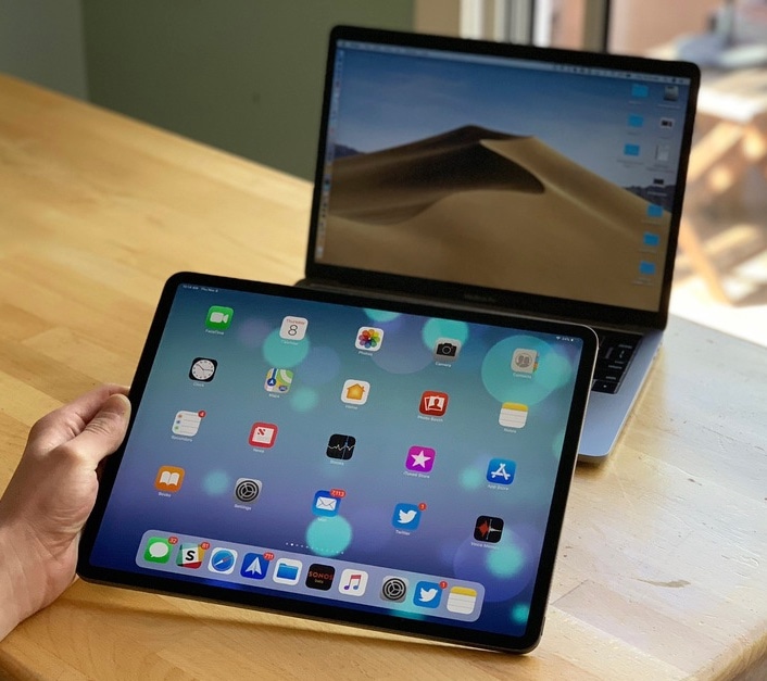 The days when a MacBook was vastly better than an iPad are over.