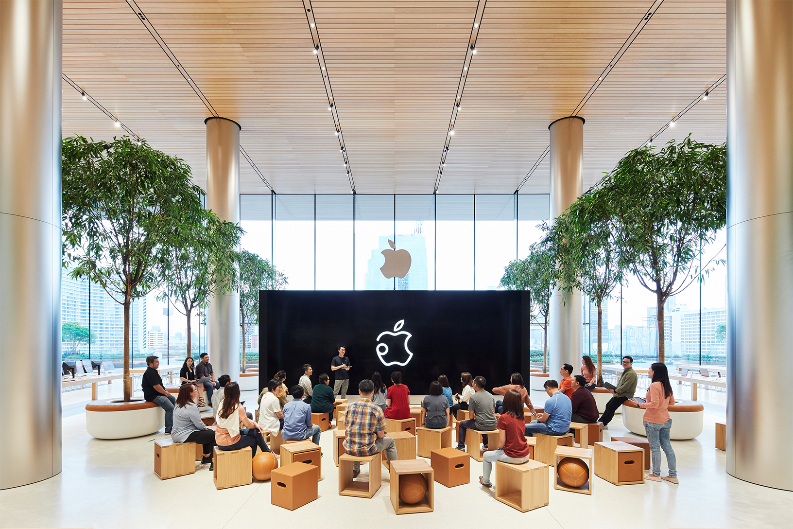 Apple store