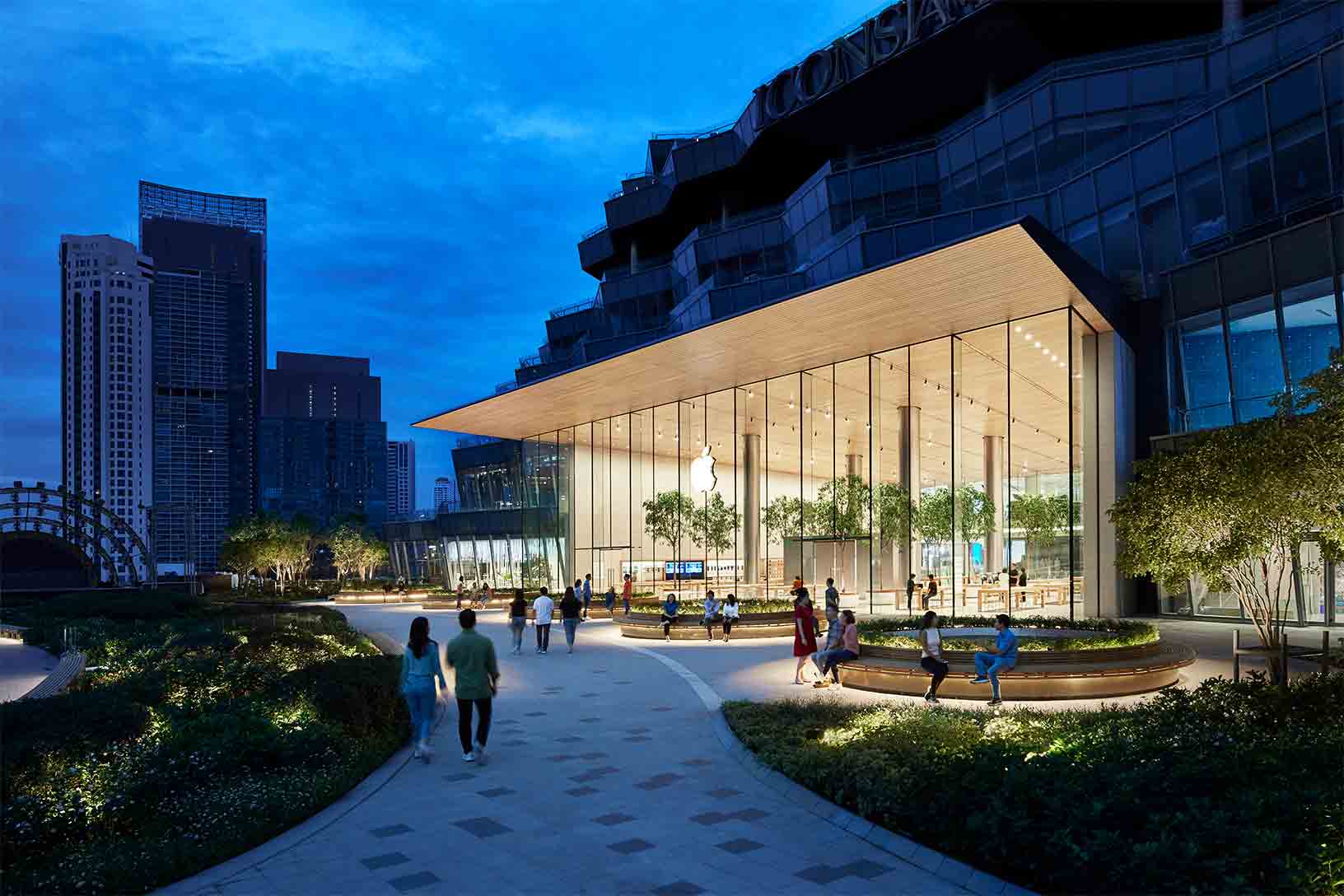 Apple store bangkok