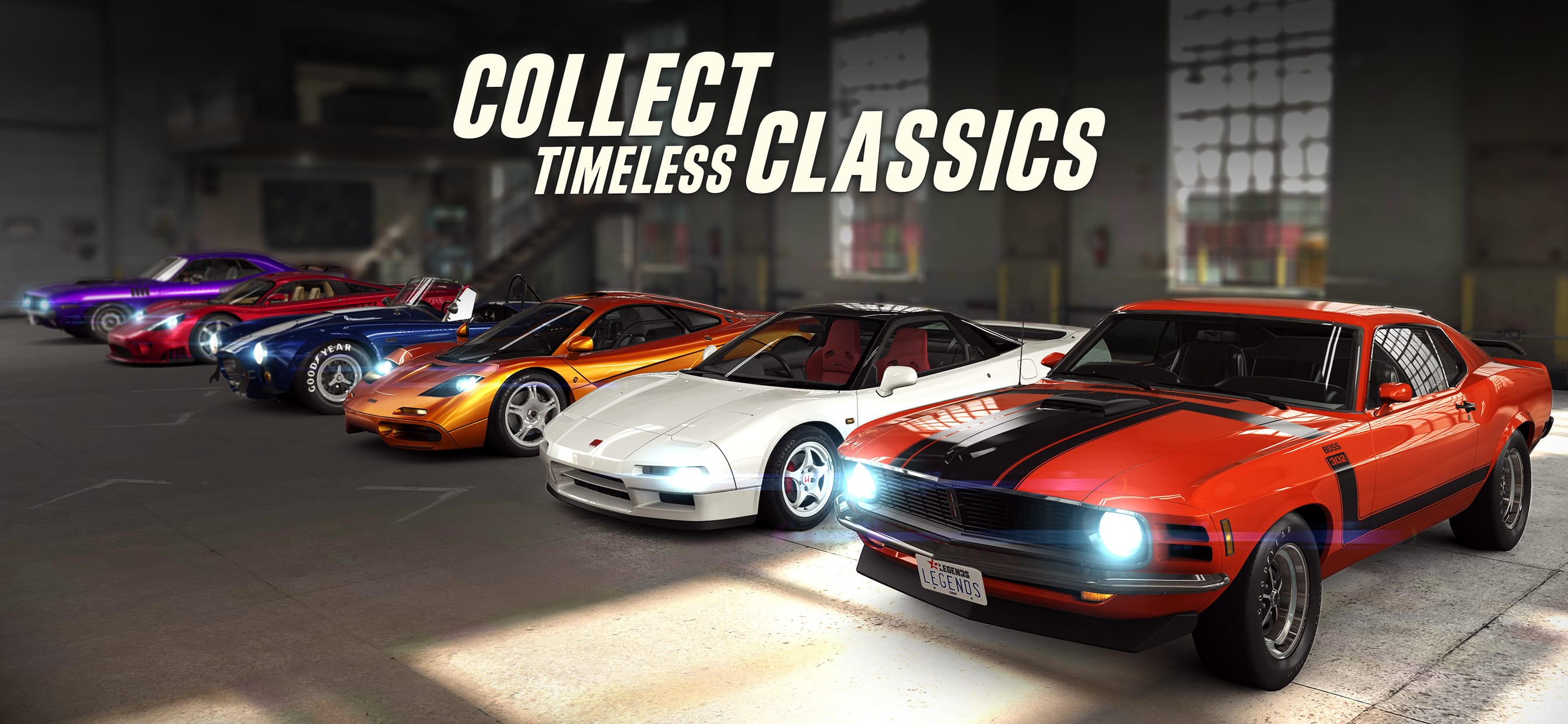 CSRRacing 3