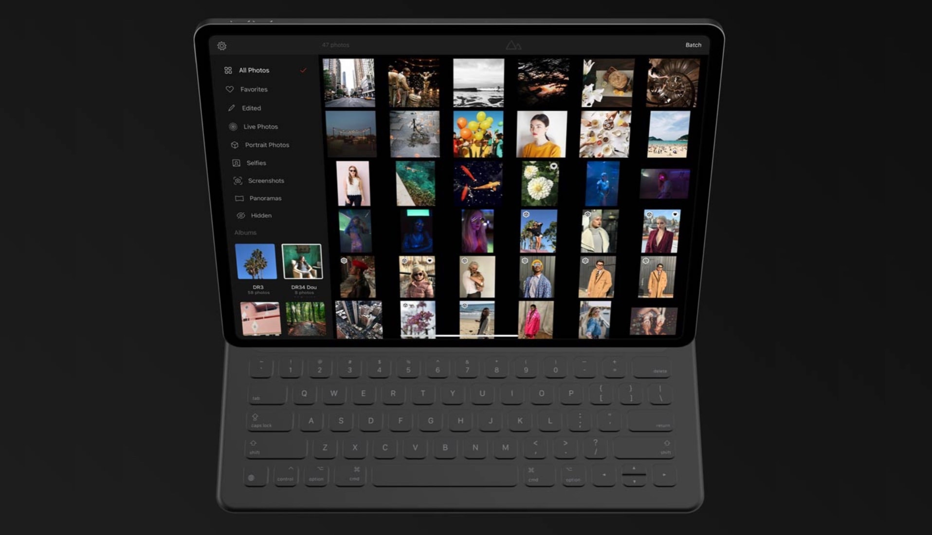 Darkroom is making the jump from iPhone to iPad.