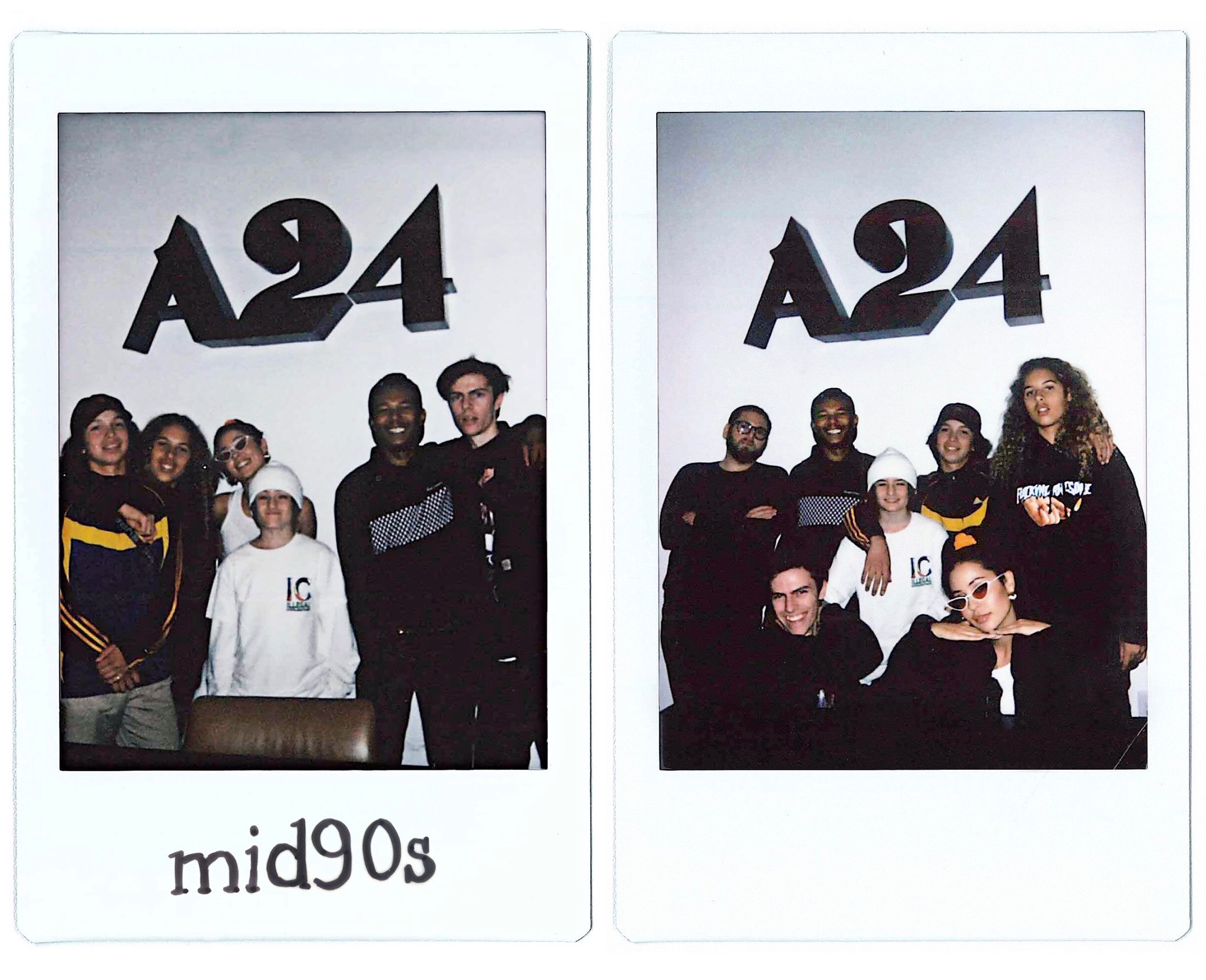 mid90s cast