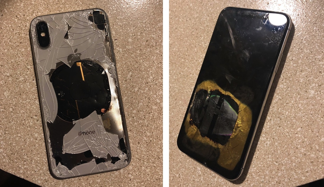 iPhone X1