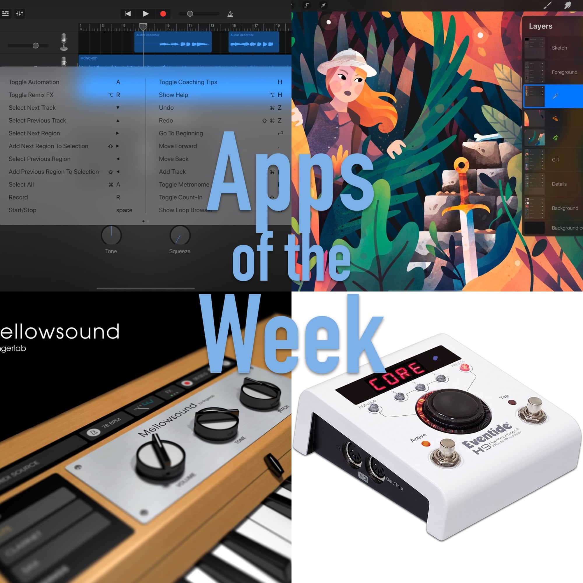 Check out this week’s best new and updated apps.