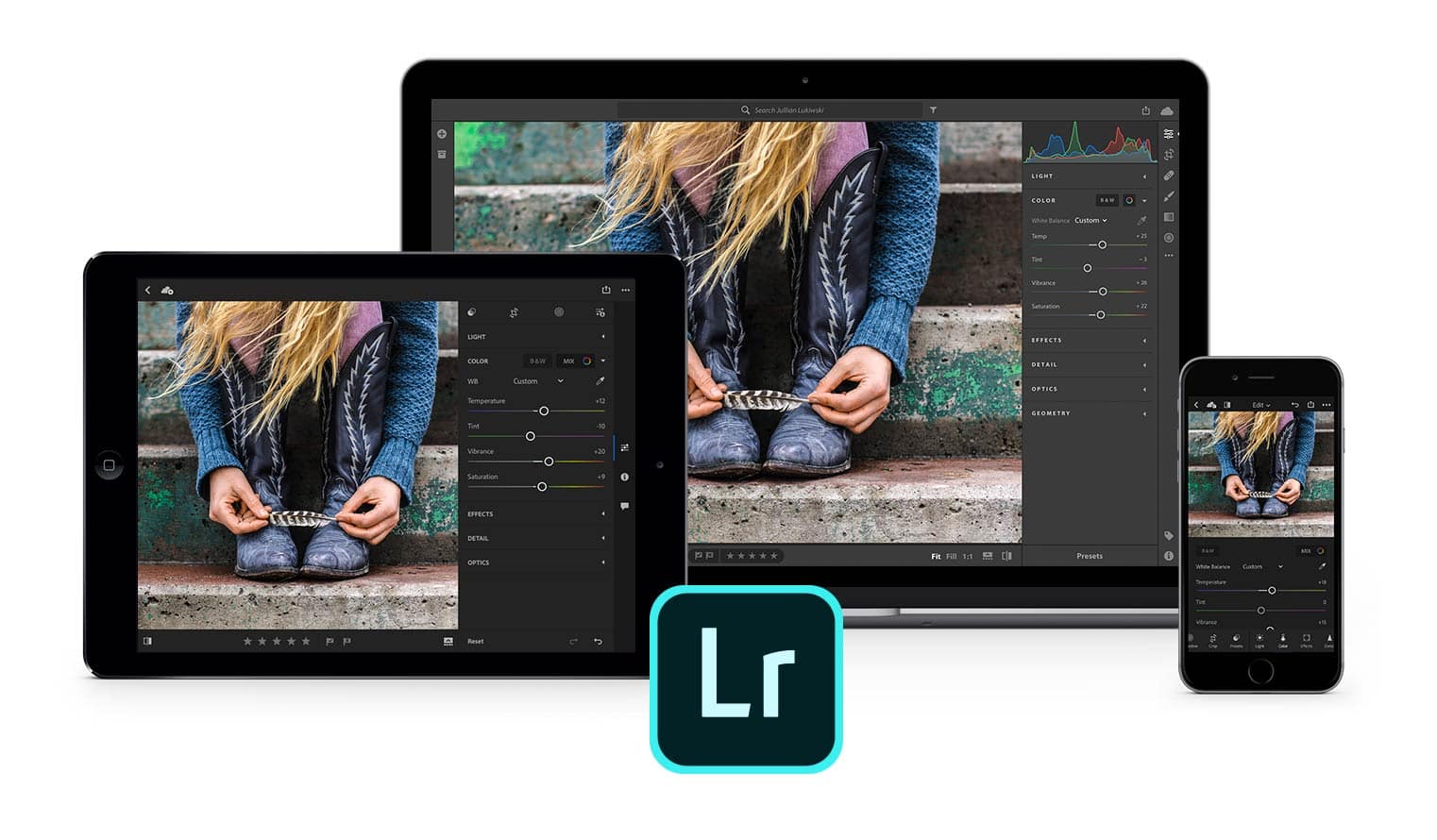 Adobe Lightroom