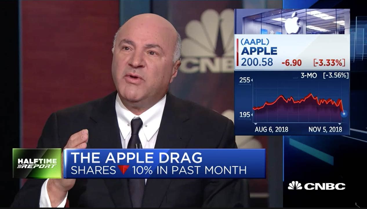 Kevin O'Leary