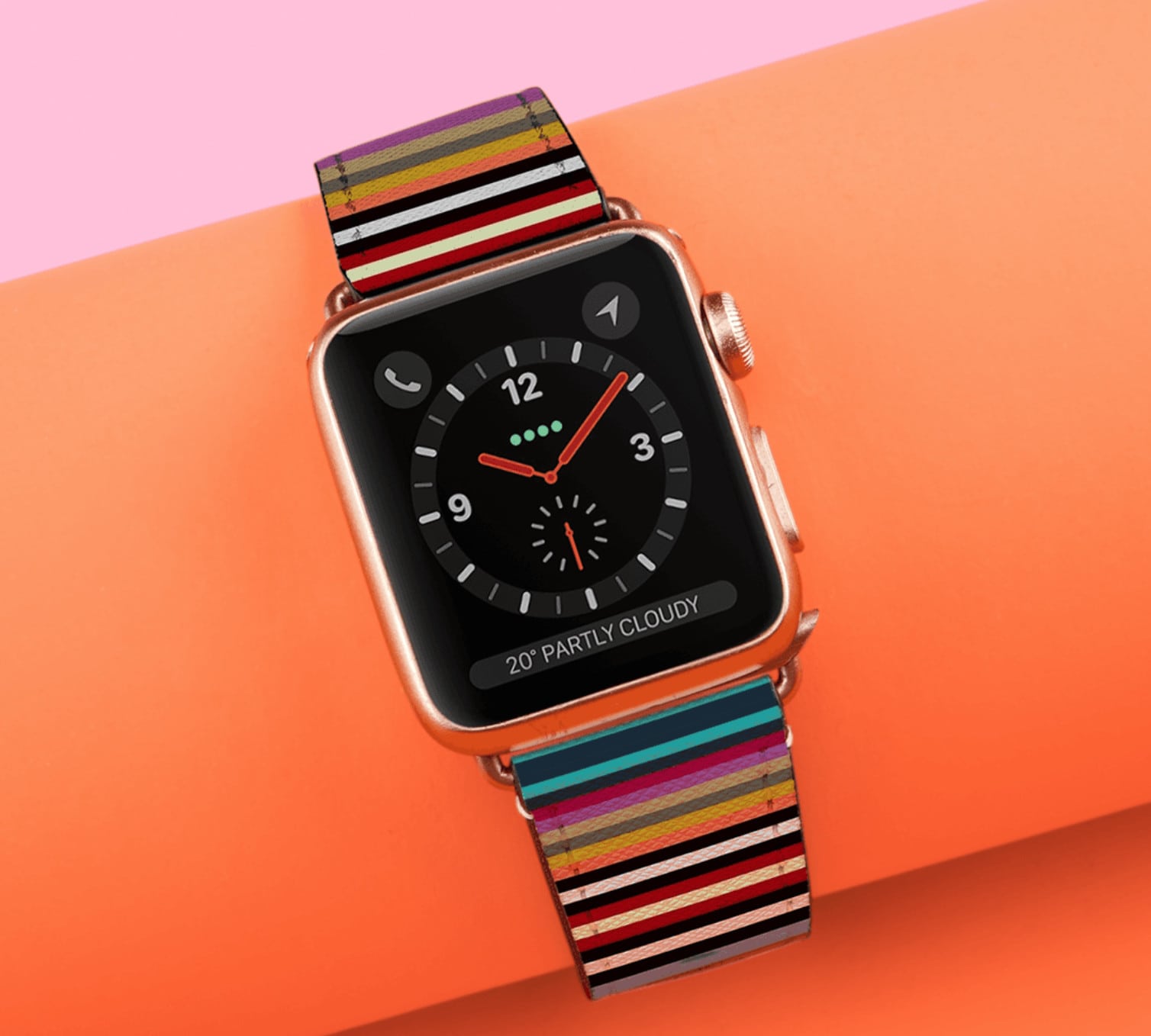 Go stripes! It's timeless and chic, perfectly complimenting an everyday look while adding your own flare.