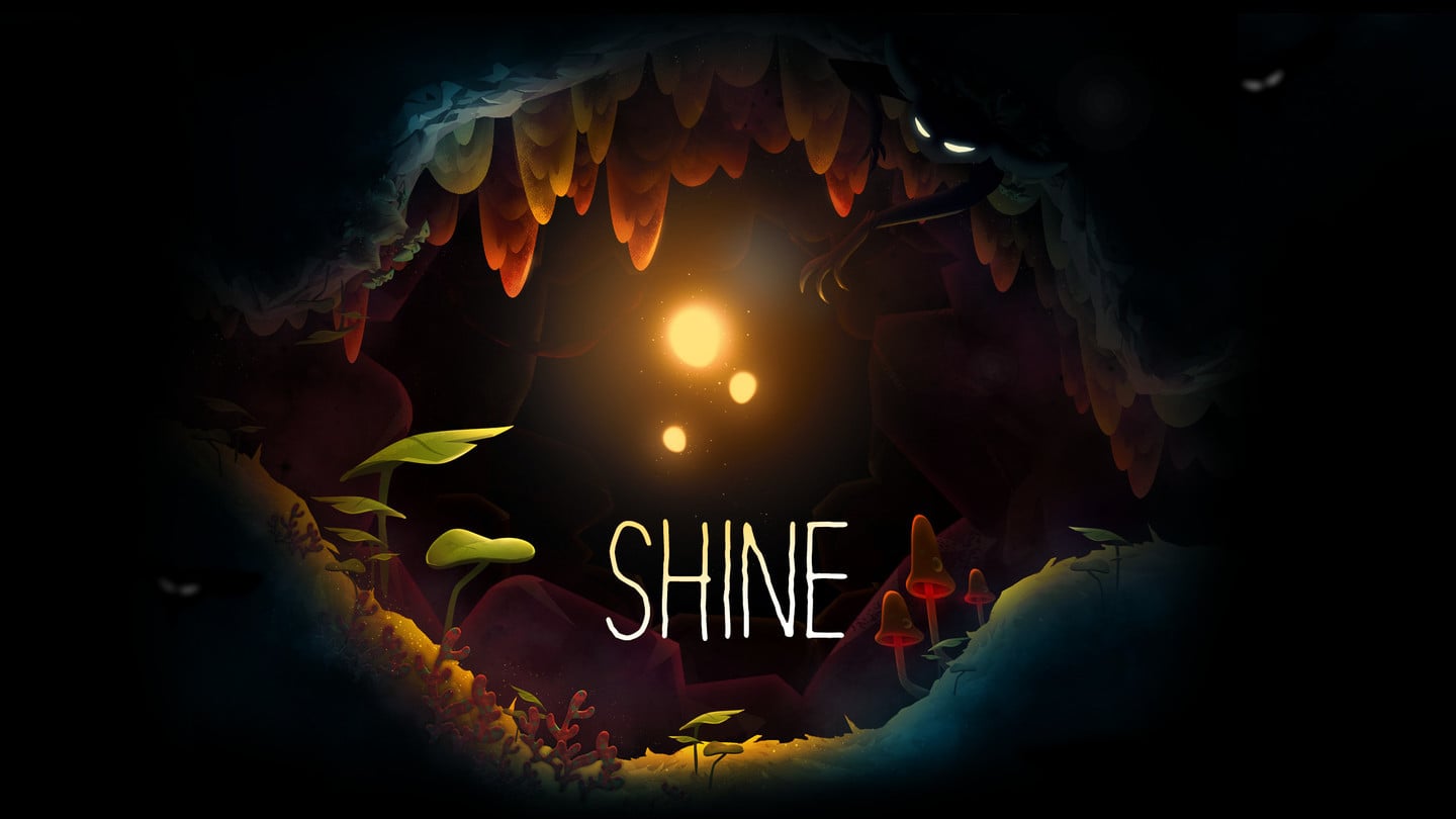 SHINE - Journey Of Light is a relaxing iOS game.