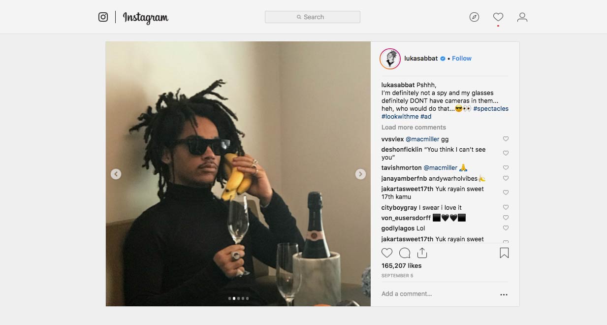 Snap Spectacles