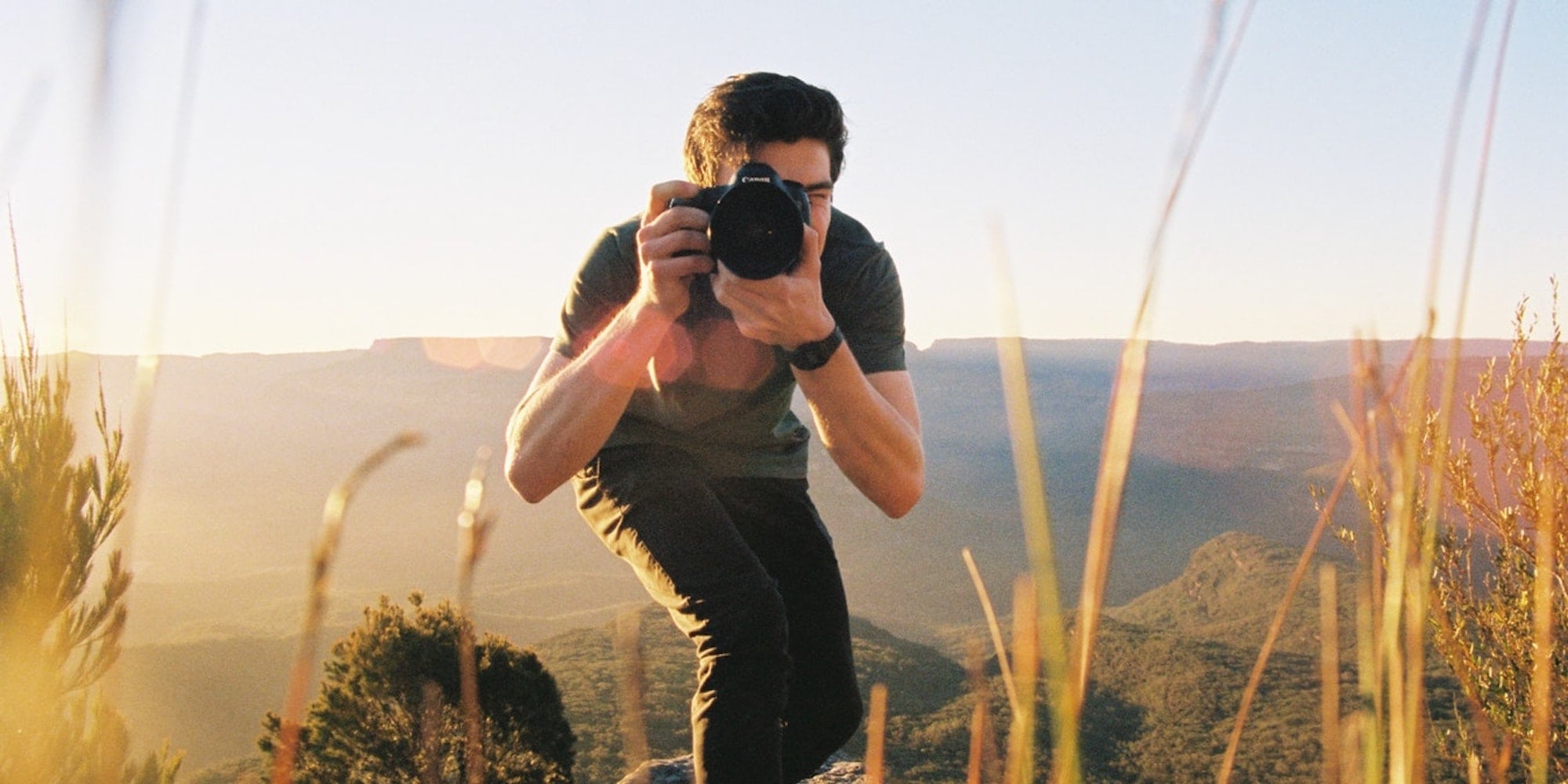 This bundle of 7 courses will help sharpen the skills of novice and pro photographers and videographers.