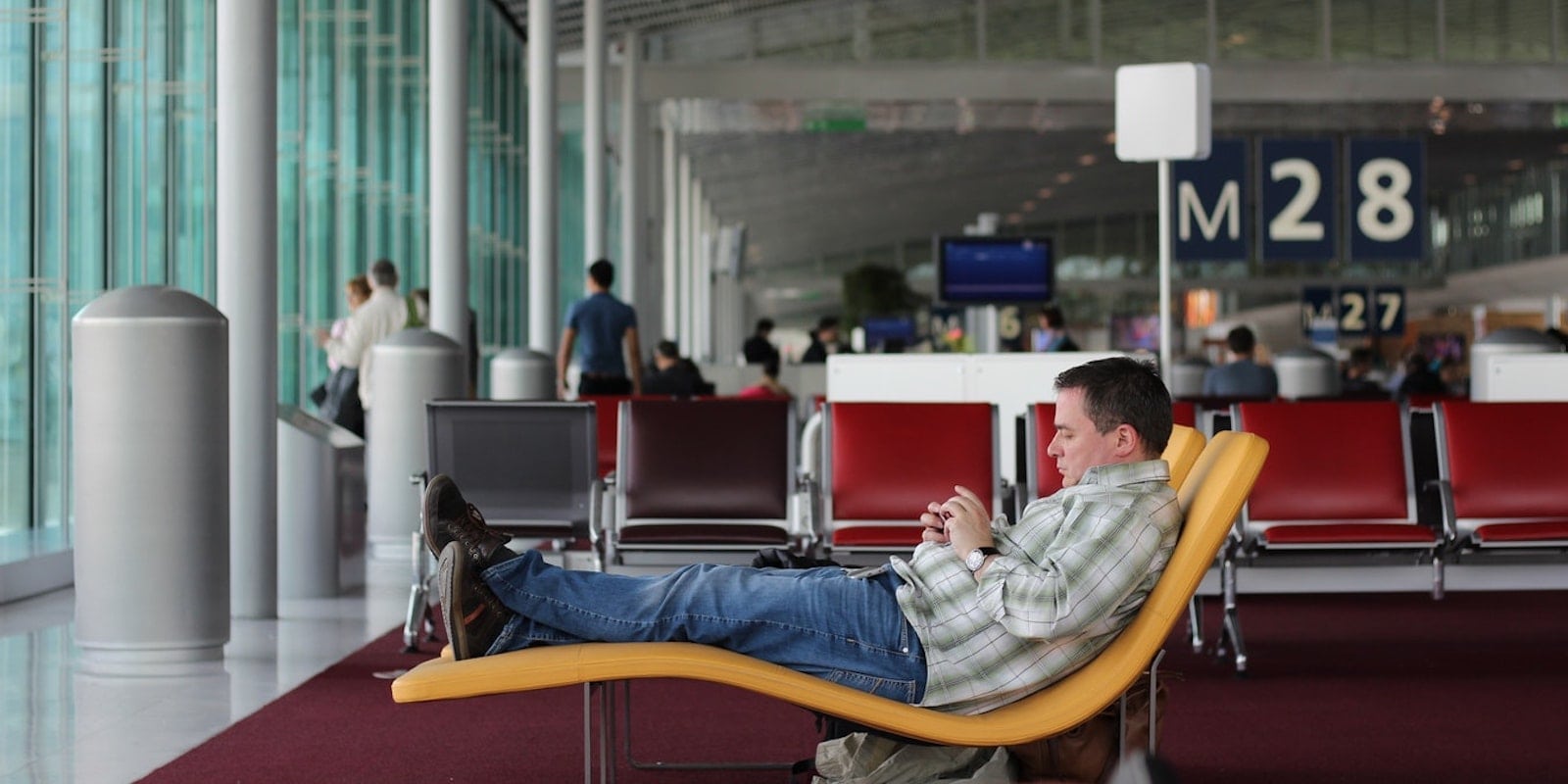 Stock up on travel ready gear, from portable chargers to refurbished iPads and more.
