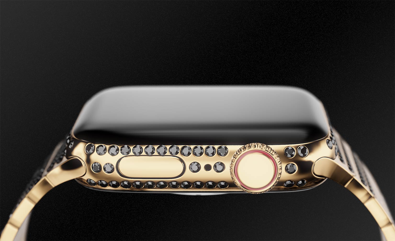 golld Apple Watch