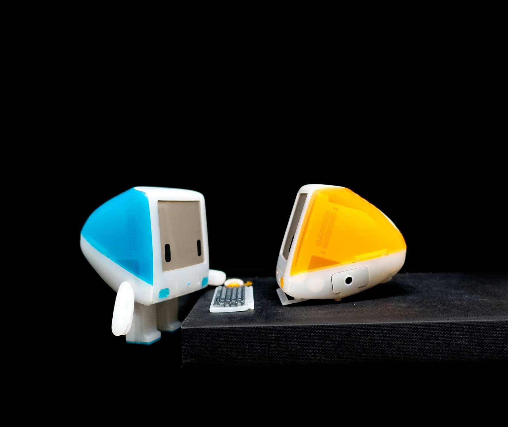 Mac toy