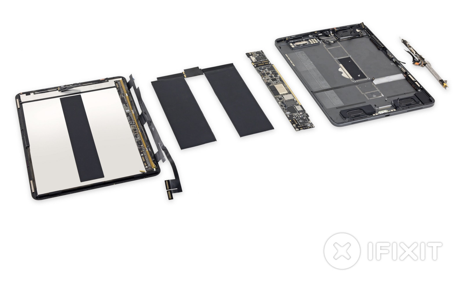 2018 iPad Pro teardown