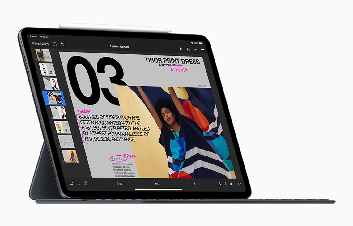 2018 iPad Pro Smart Keyboard