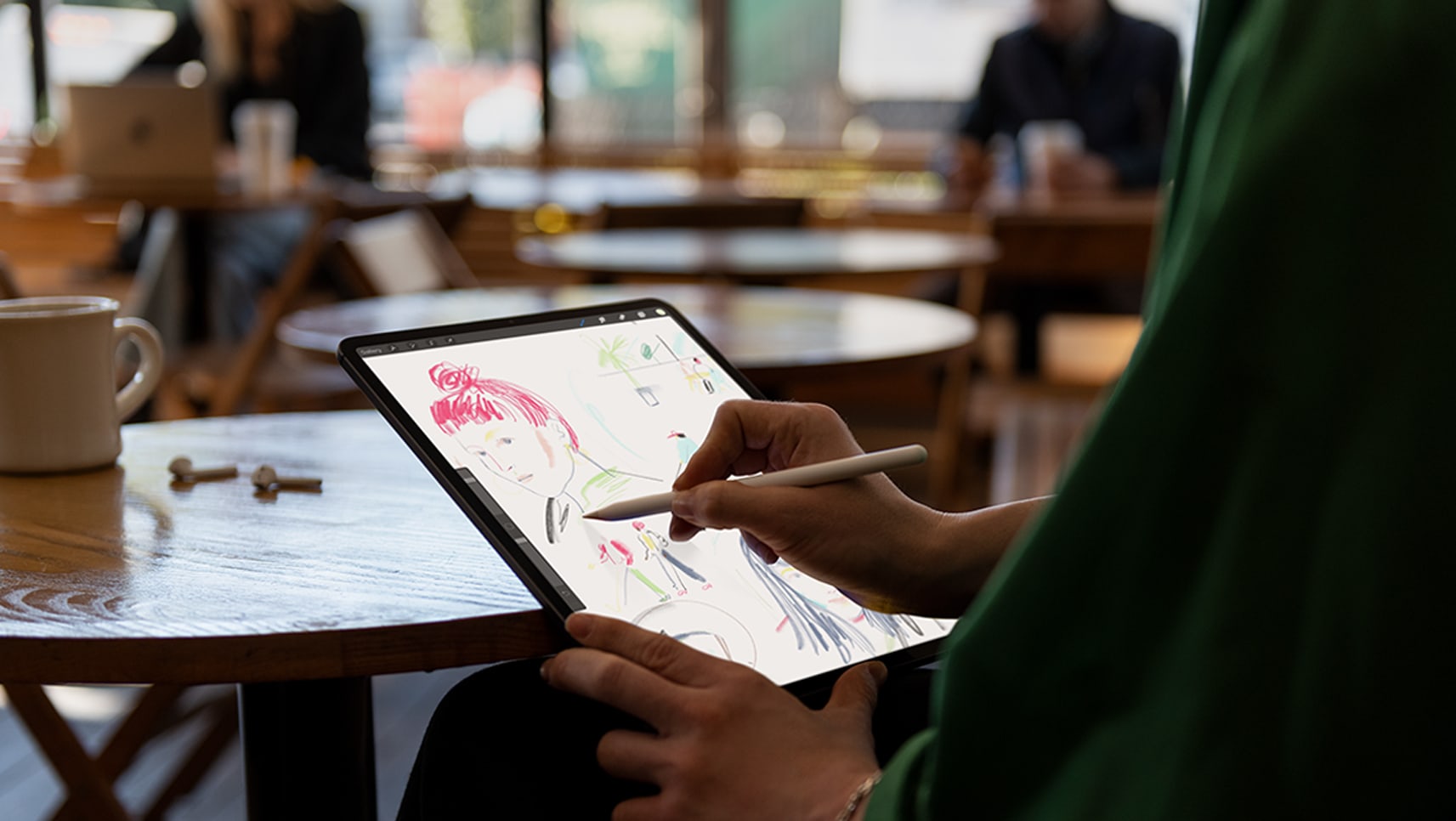 If you buy the 64GB iPad Pro, you're getting ripped off.