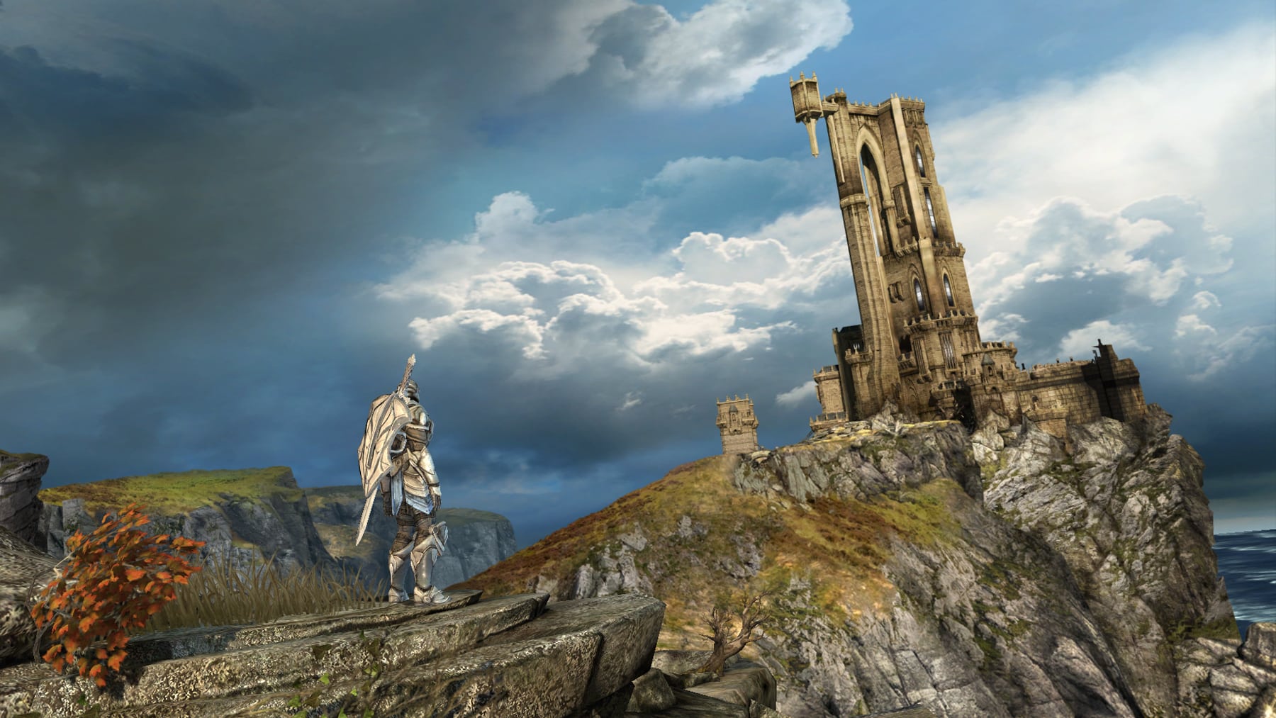Infinity Blade iOS