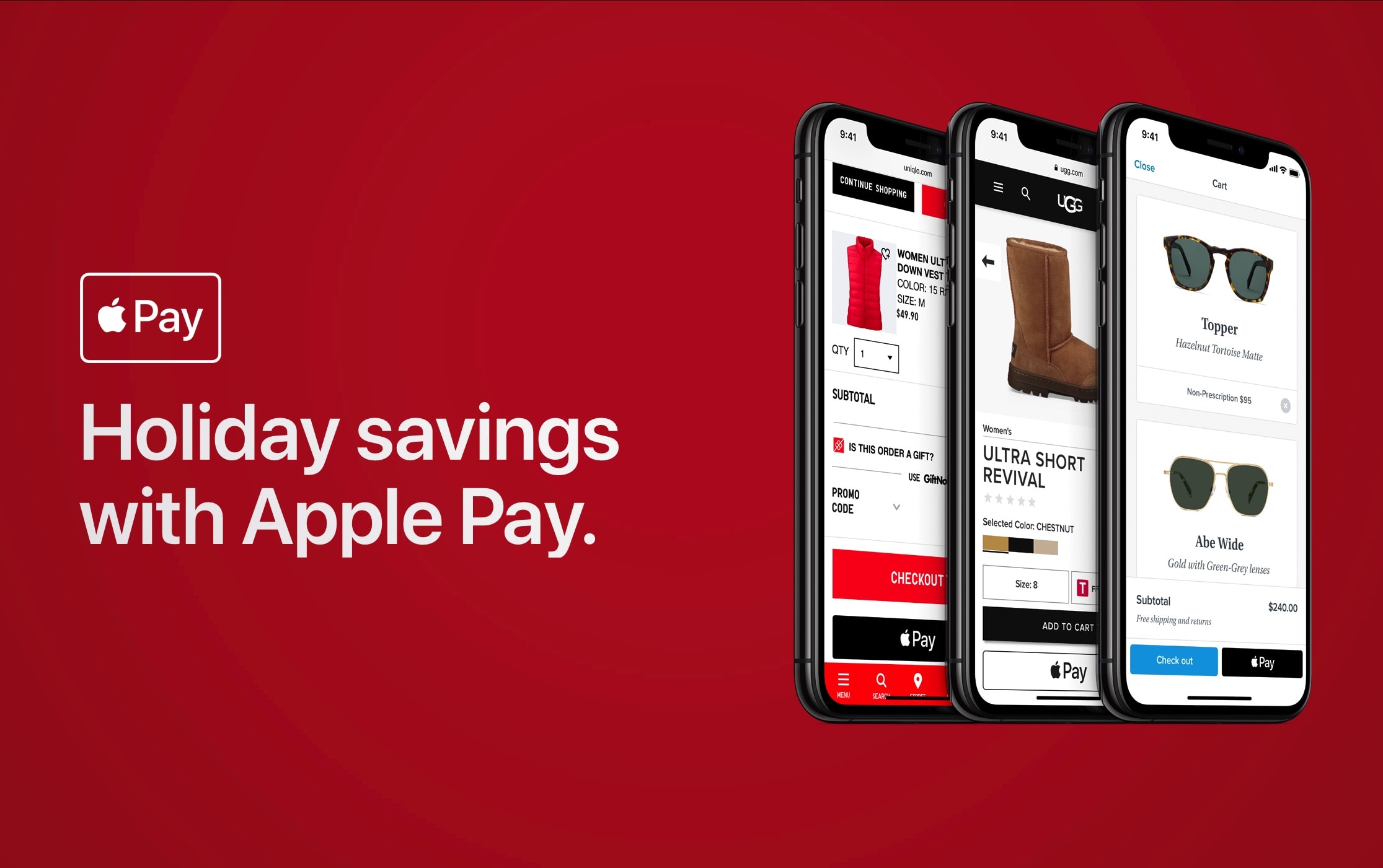 Apple Pay holidays 1