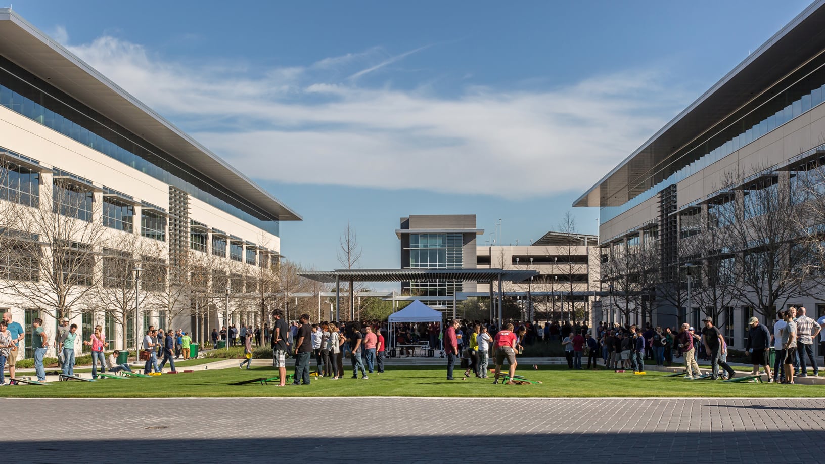 Austin campus