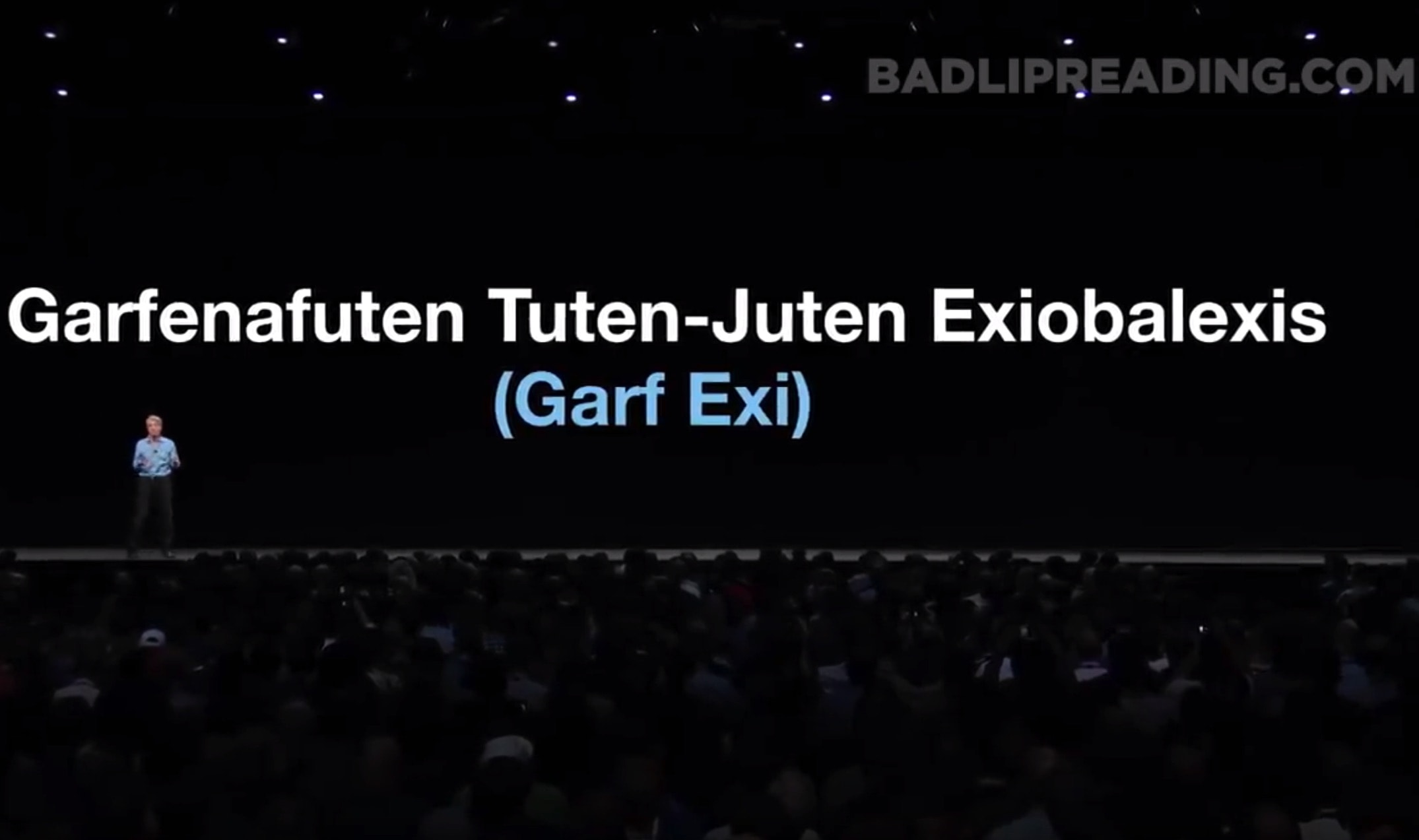 Bad Lip Reading 2