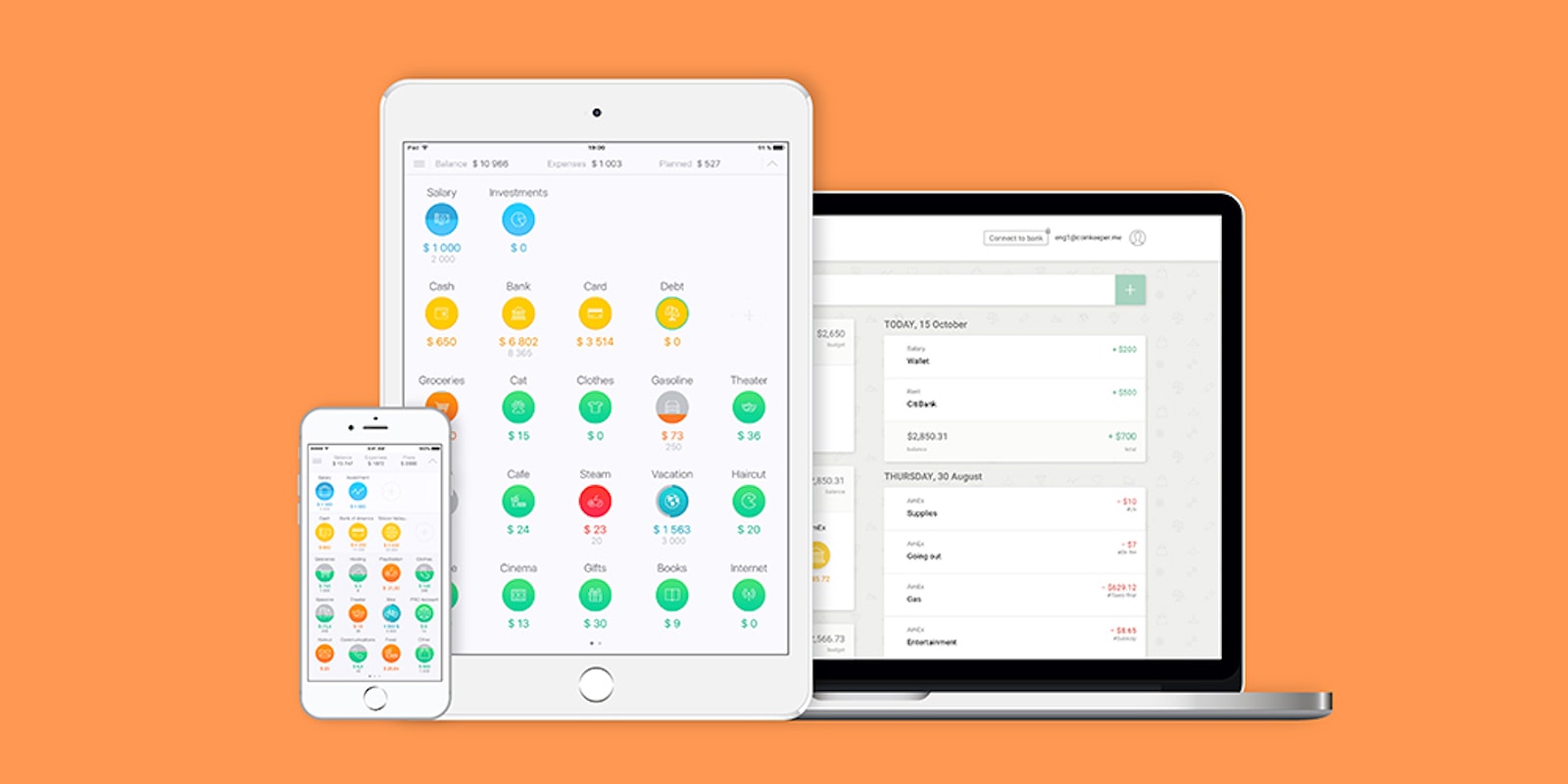 CoinKeeper