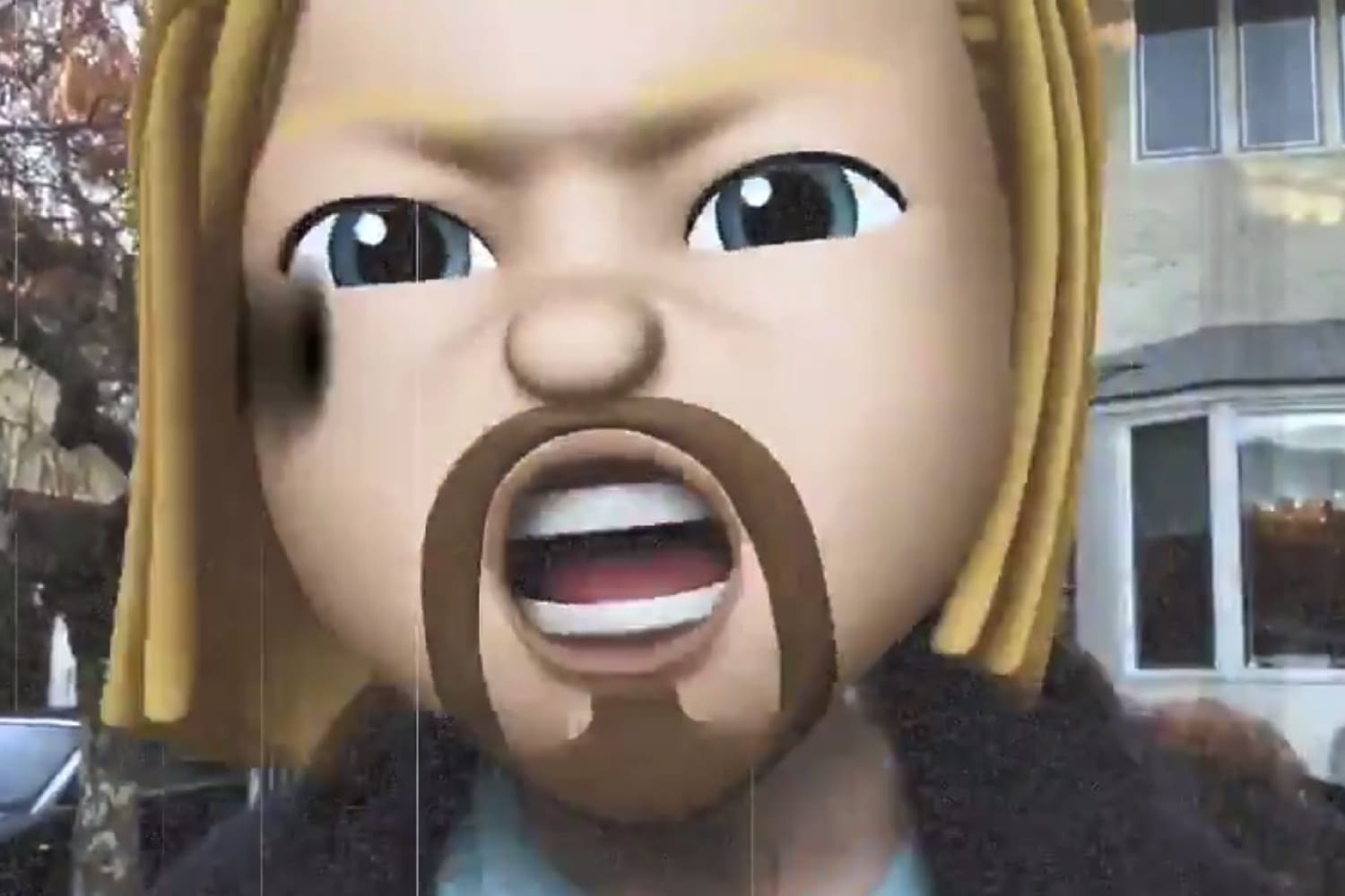 Memoji Creed